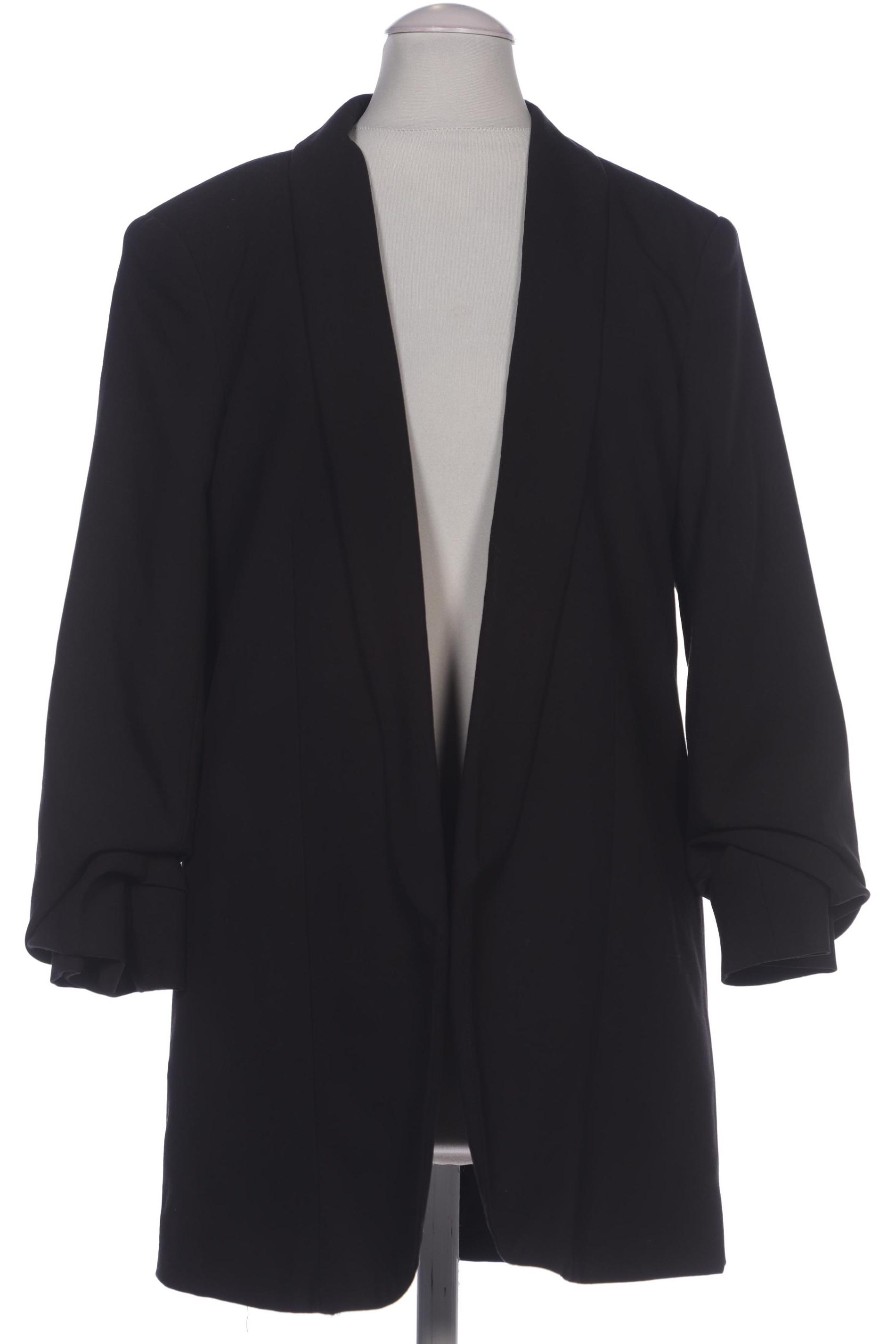 

pieces Damen Blazer, schwarz, Gr. 36