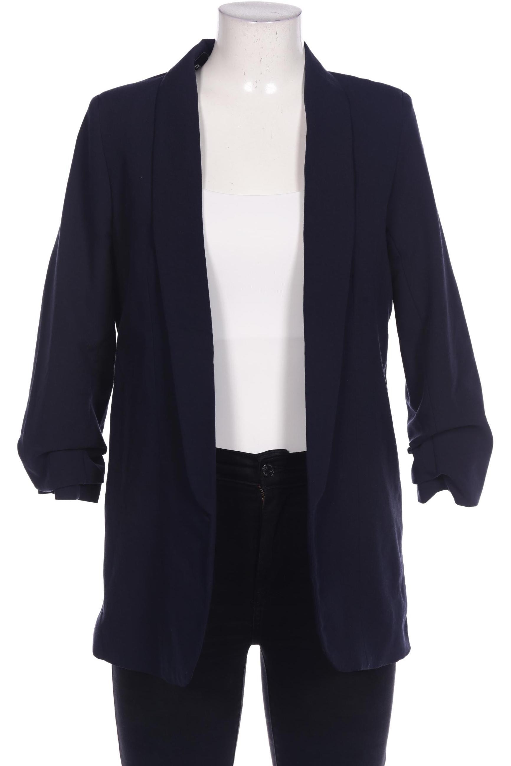 

pieces Damen Blazer, marineblau, Gr. 42