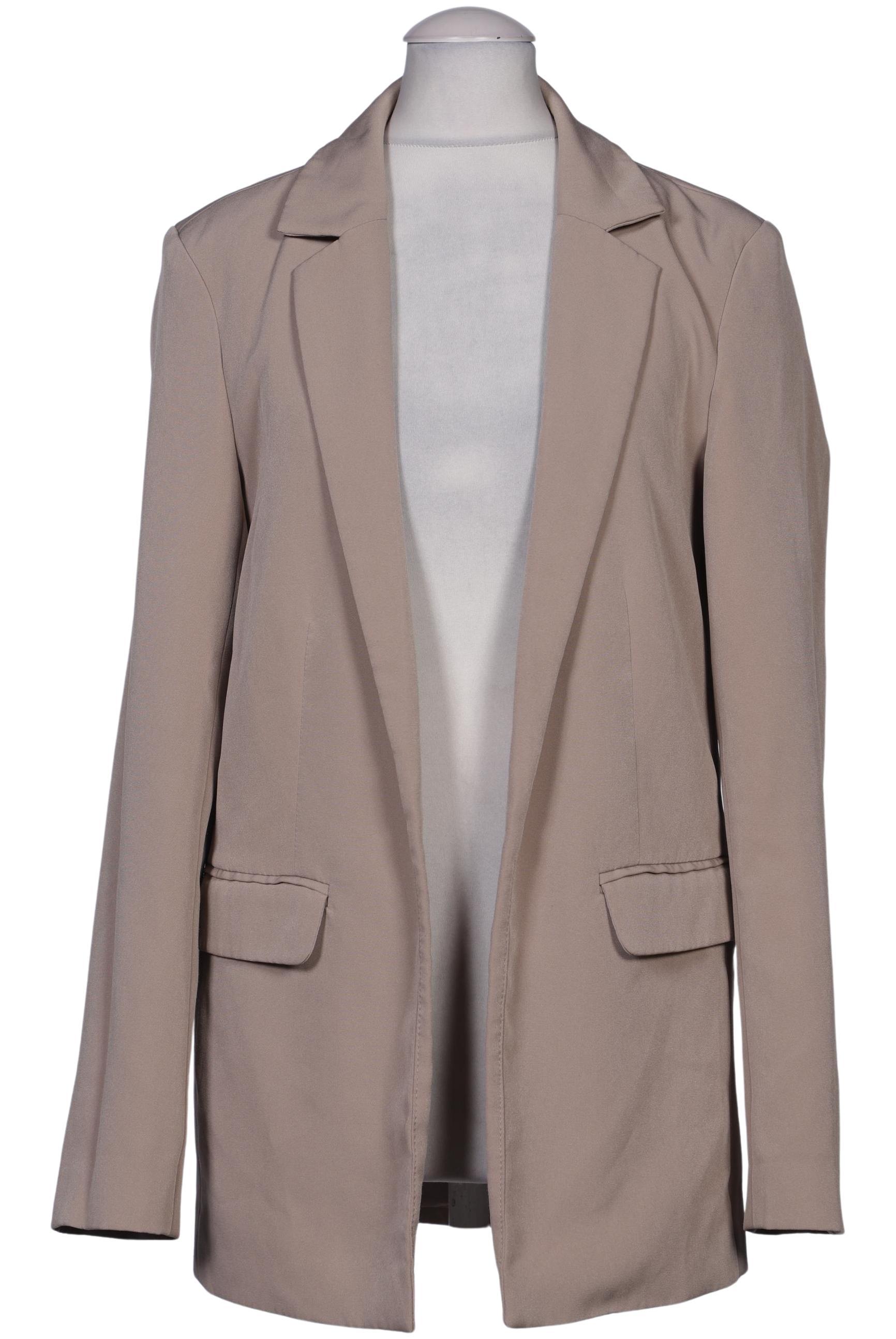 

pieces Damen Blazer, beige, Gr. 34