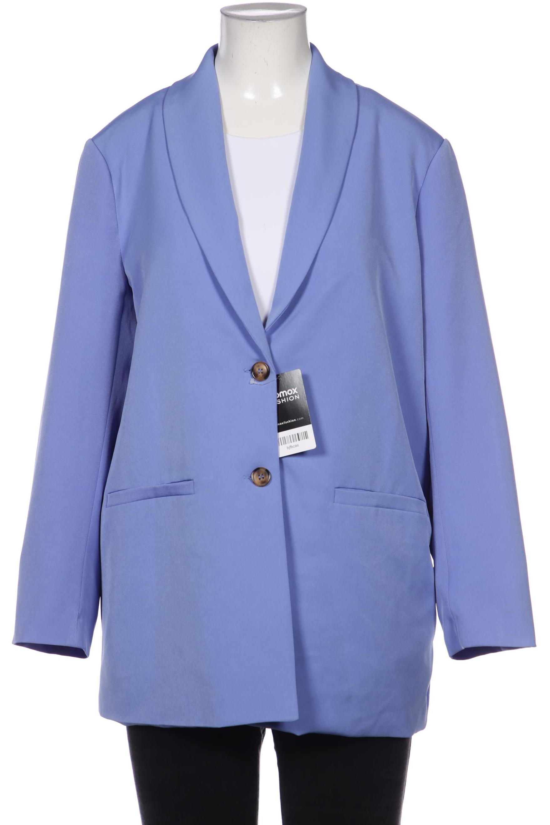 

pieces Damen Blazer, blau