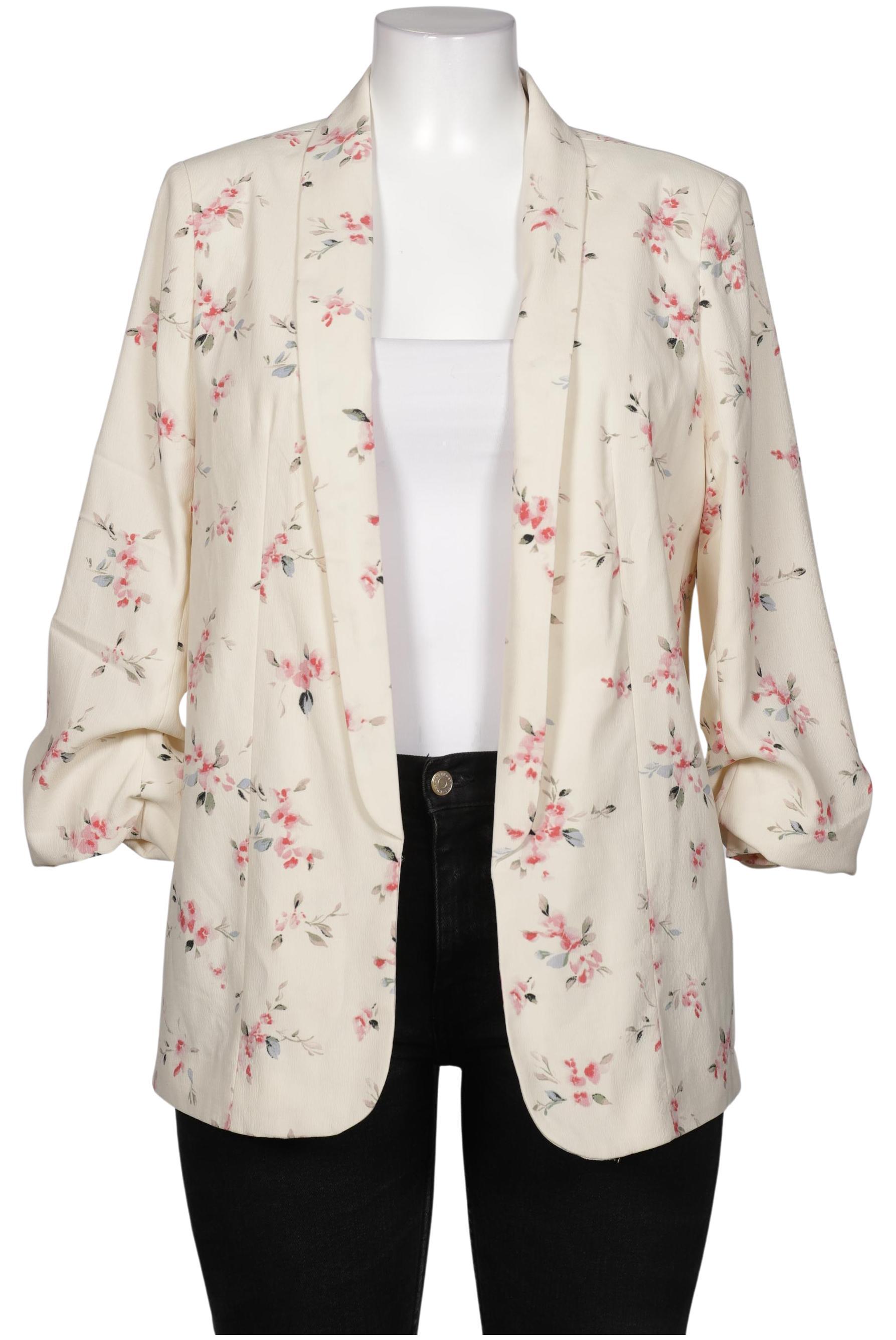 

pieces Damen Blazer, cremeweiß, Gr. 42