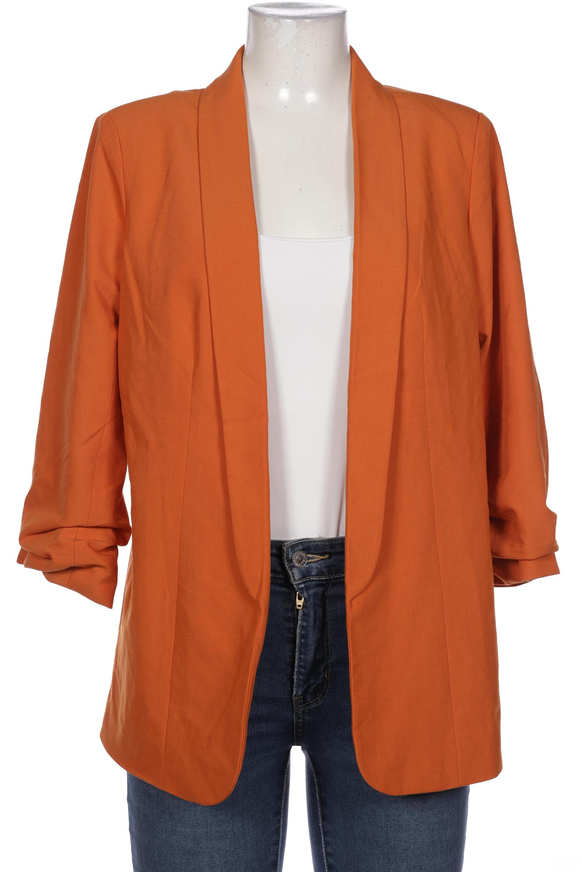 

pieces Damen Blazer, orange, Gr. 42
