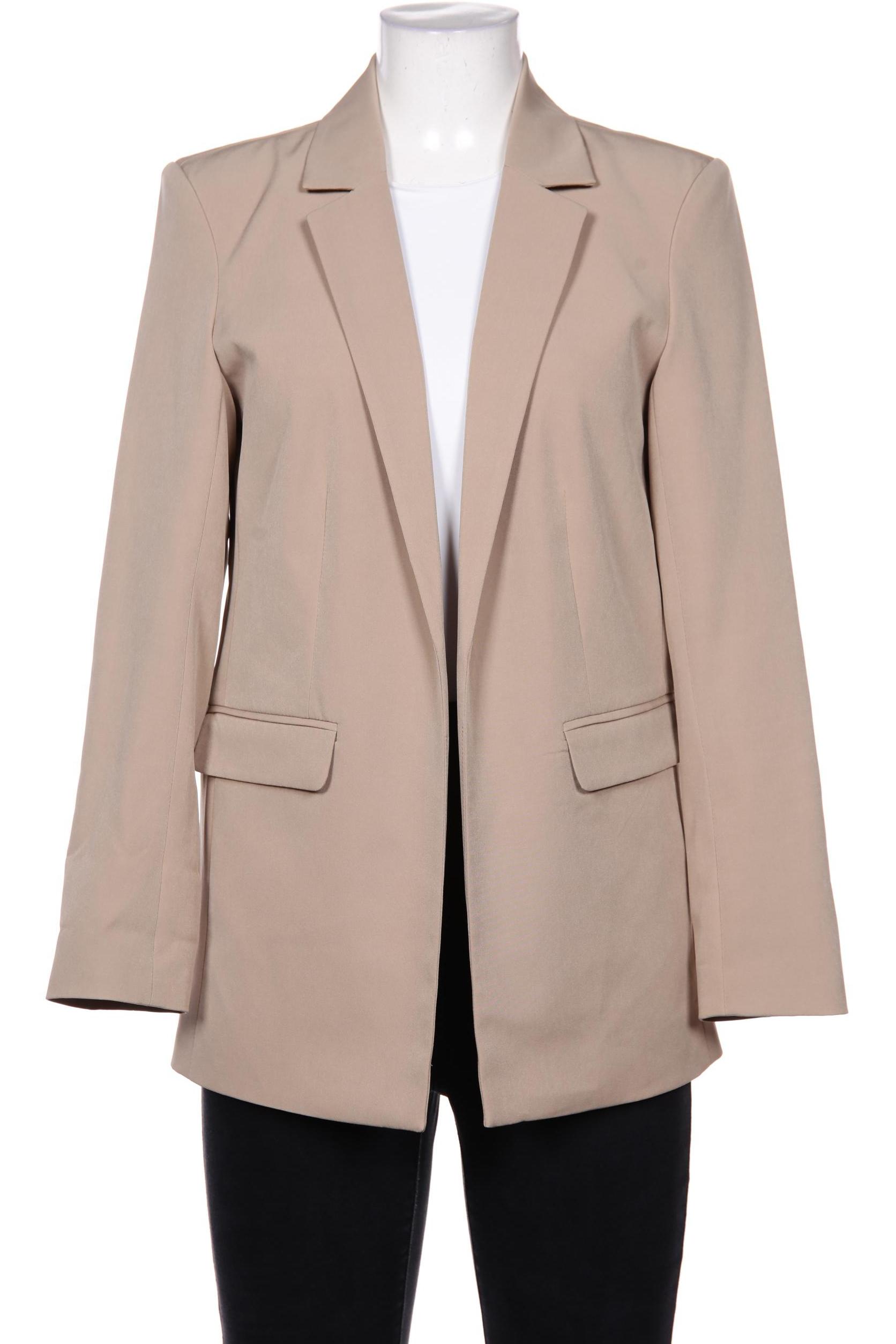 

pieces Damen Blazer, beige, Gr. 38