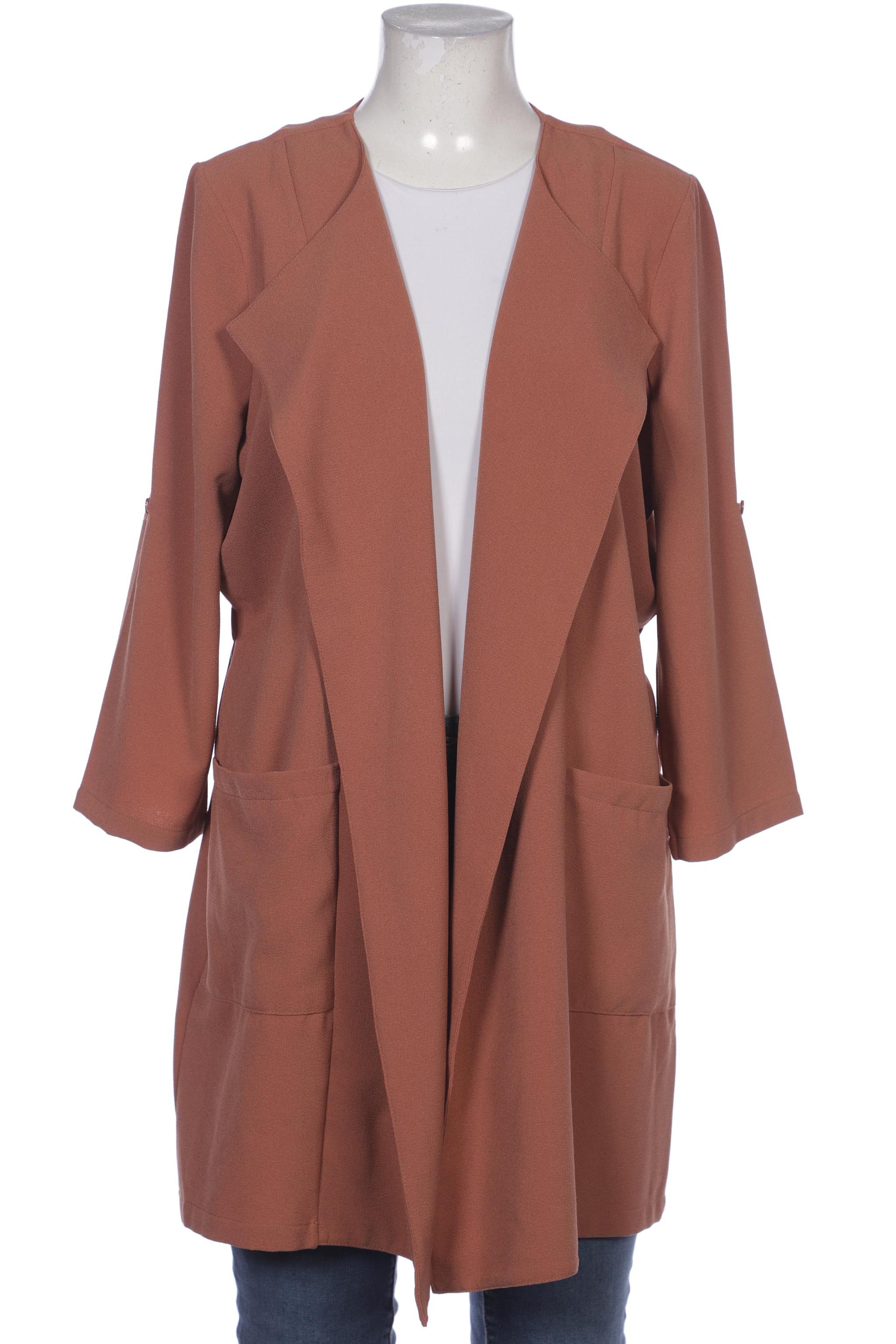 

pieces Damen Blazer, braun, Gr. 42