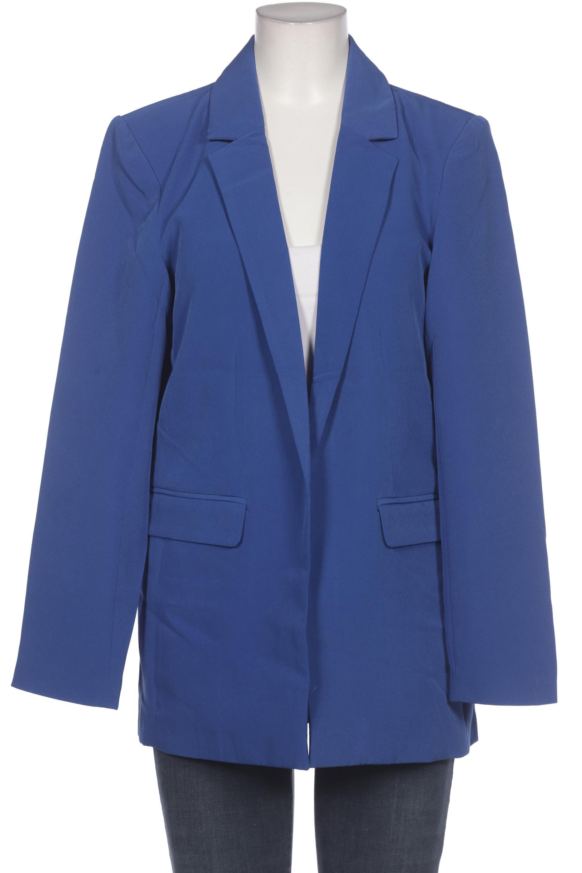 

pieces Damen Blazer, blau, Gr. 38