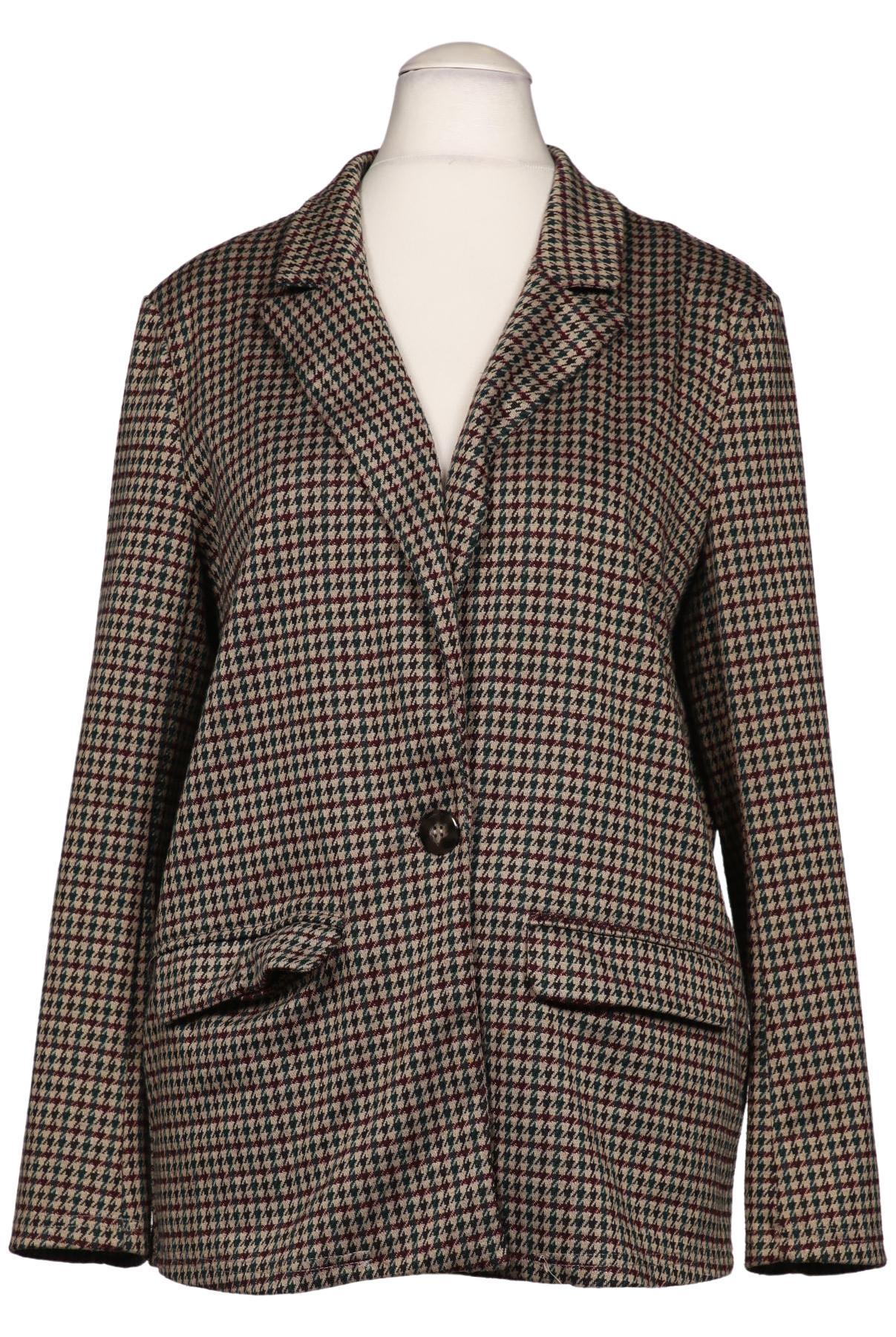 

pieces Damen Blazer, mehrfarbig, Gr. 36