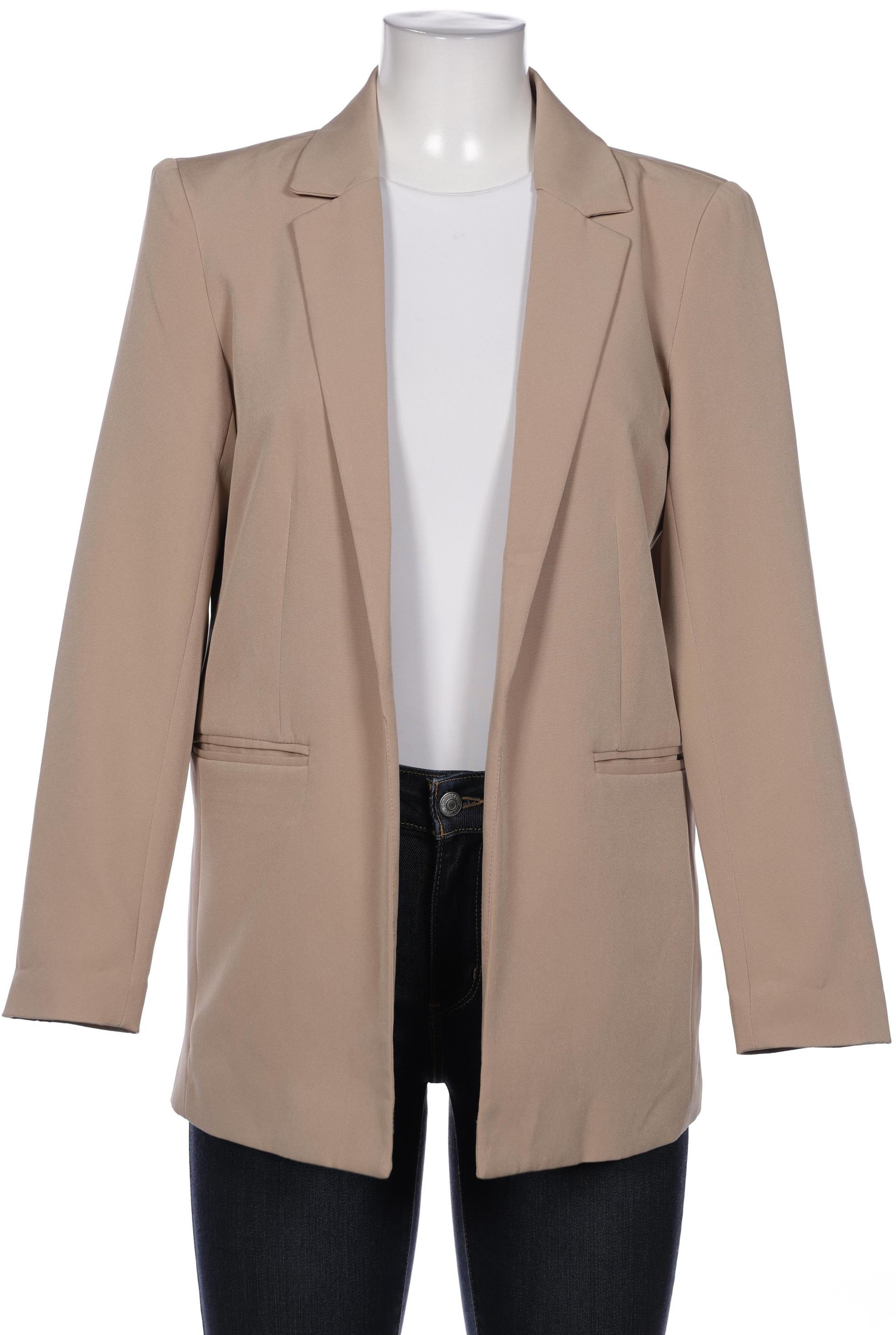 

pieces Damen Blazer, beige, Gr. 38
