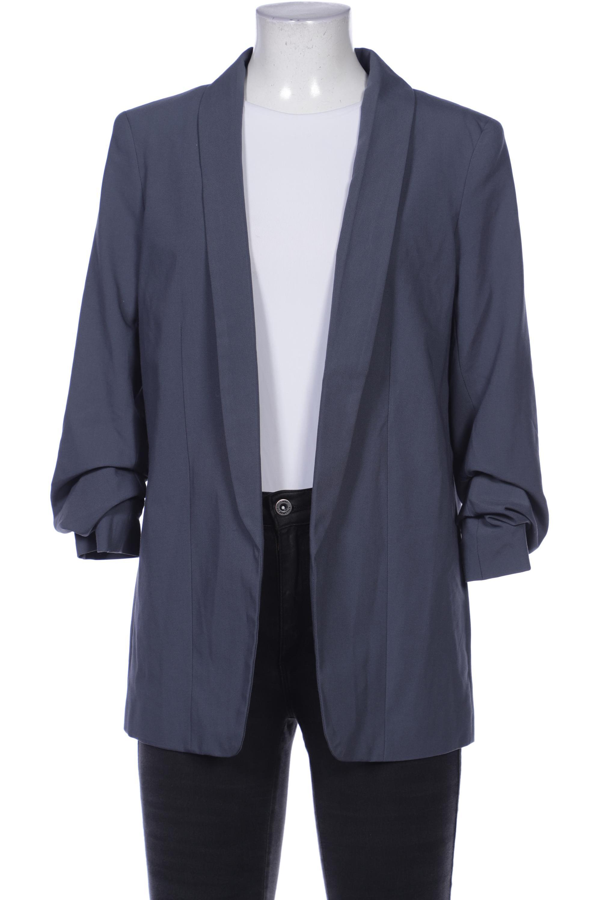 

pieces Damen Blazer, grau, Gr. 38