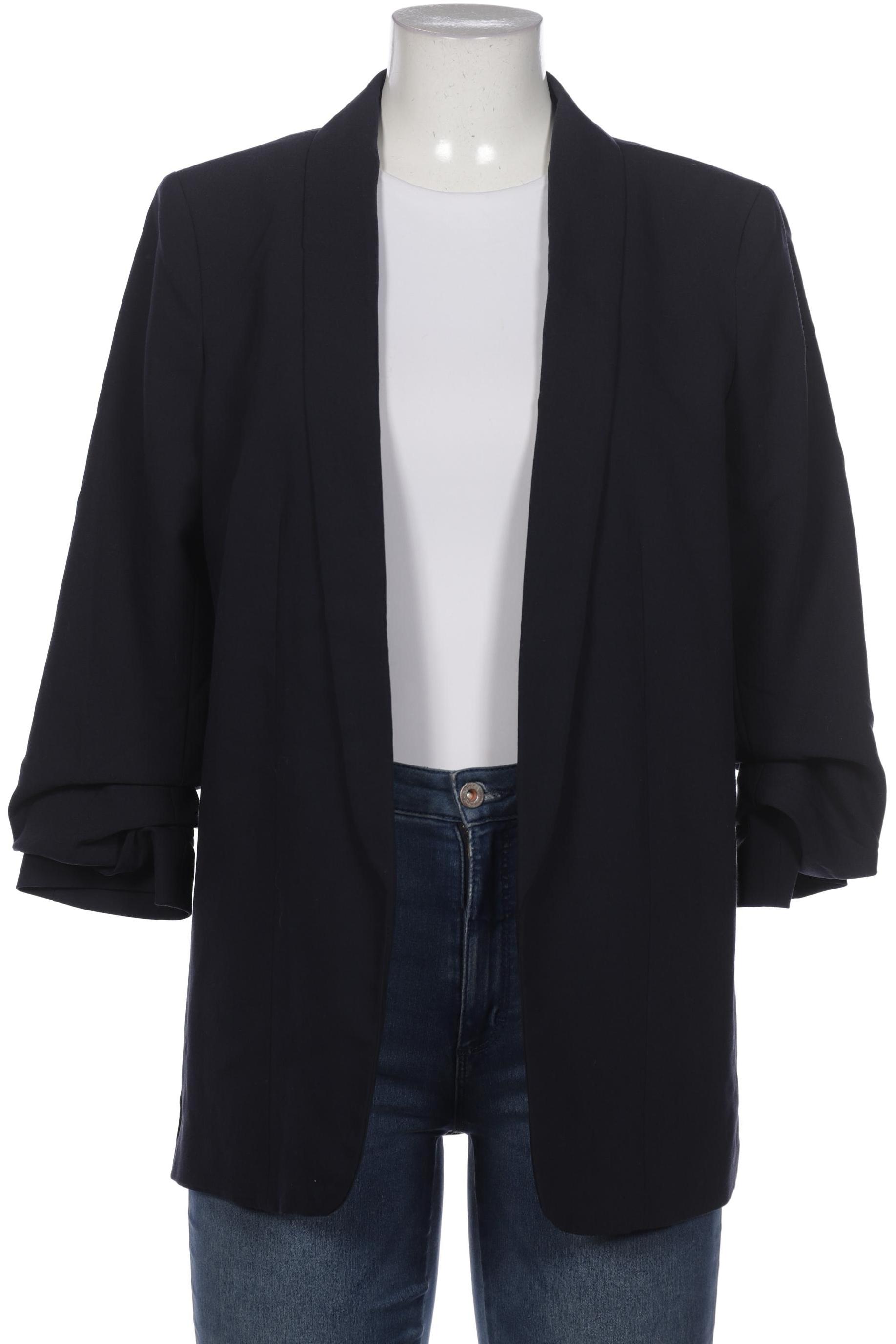 

pieces Damen Blazer, marineblau, Gr. 42