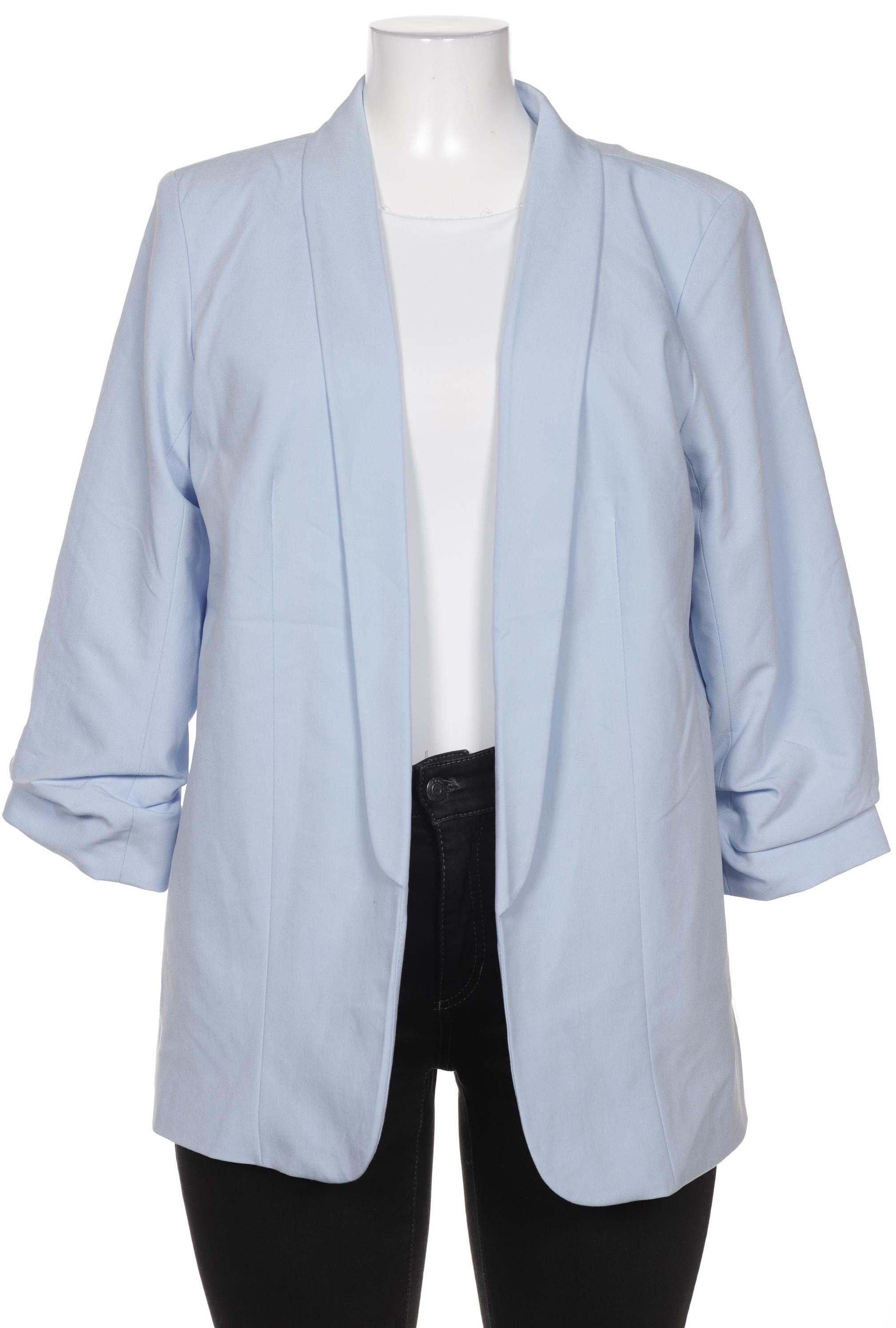

pieces Damen Blazer, blau, Gr. 46