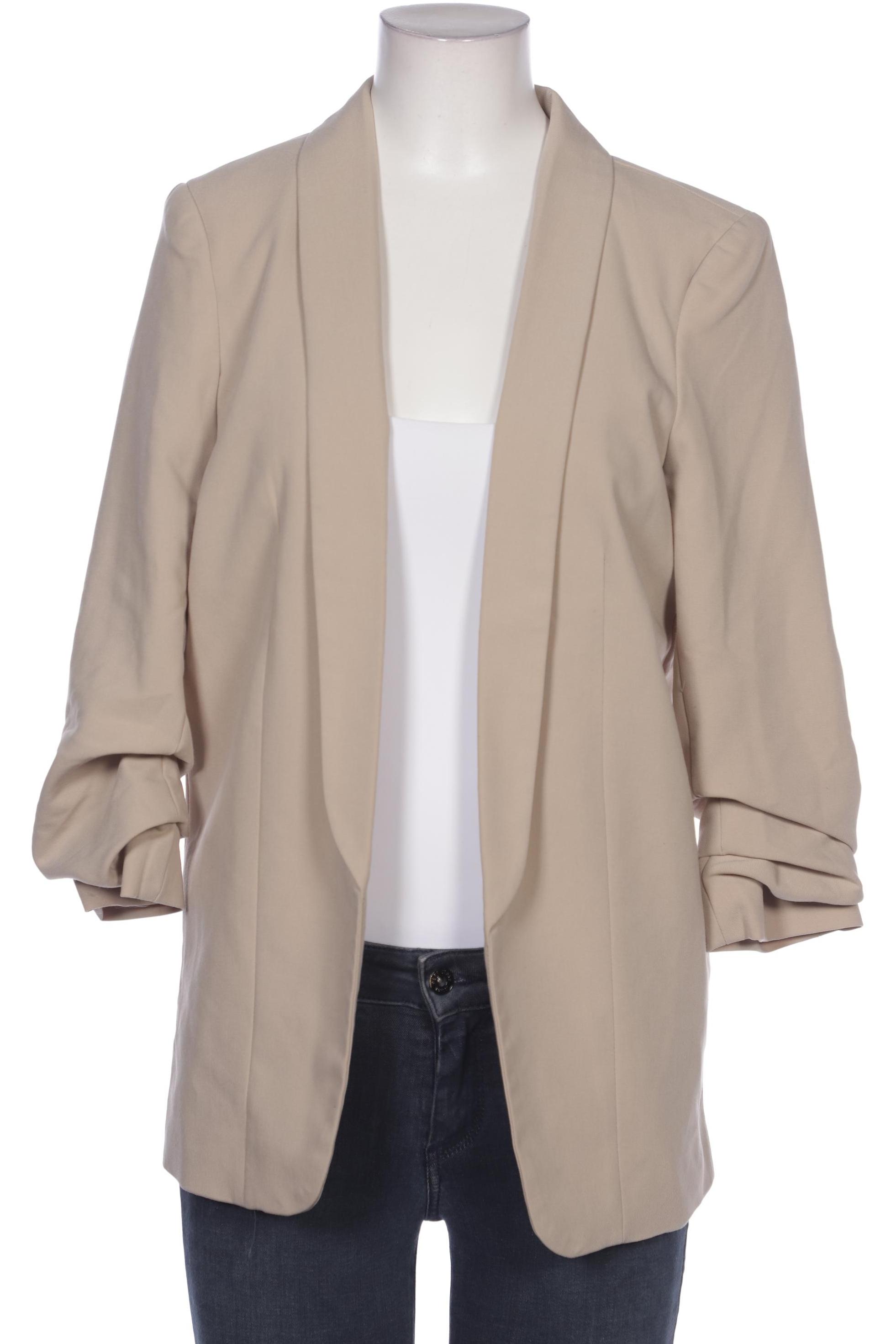 

pieces Damen Blazer, beige, Gr. 36