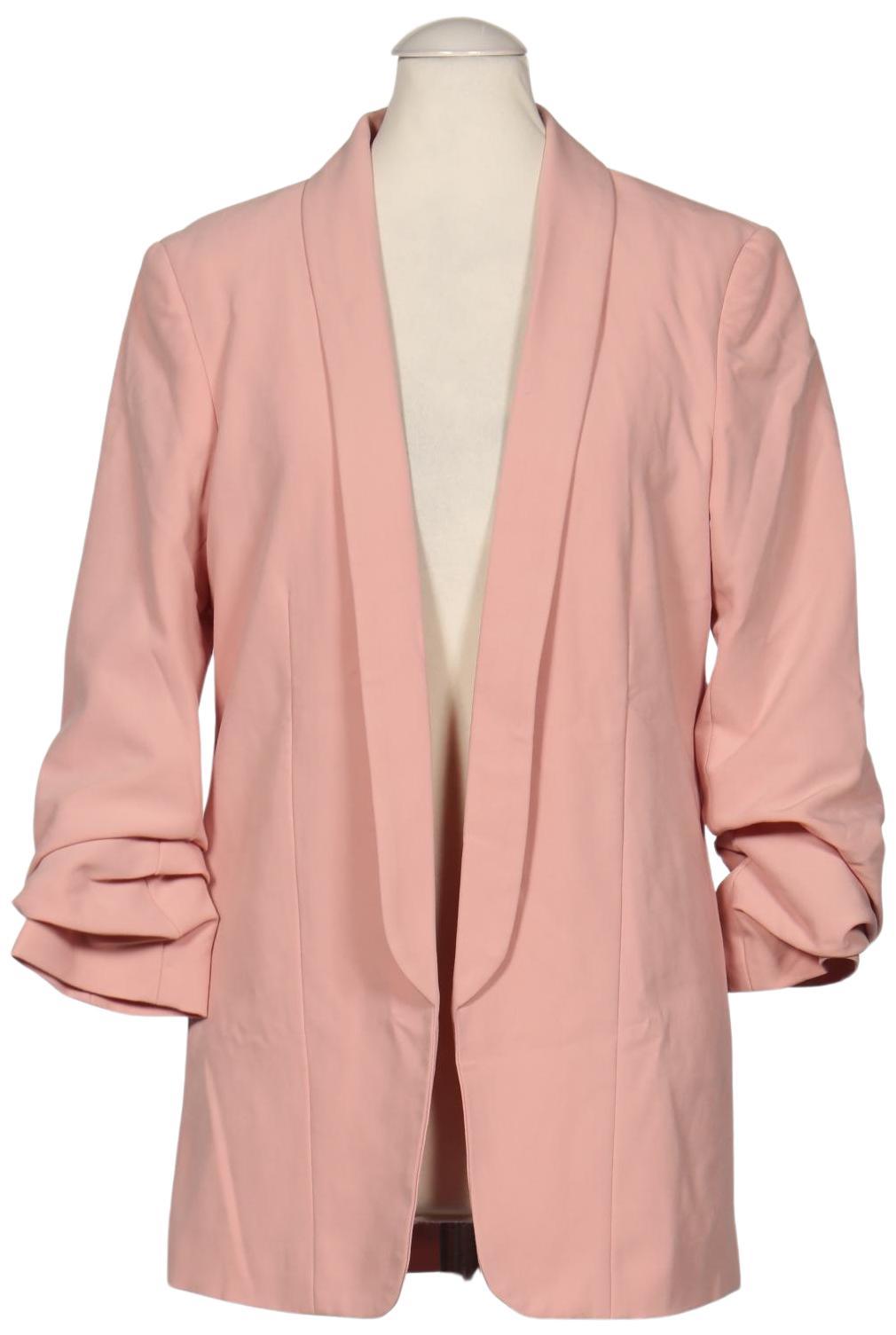 

pieces Damen Blazer, pink, Gr. 34