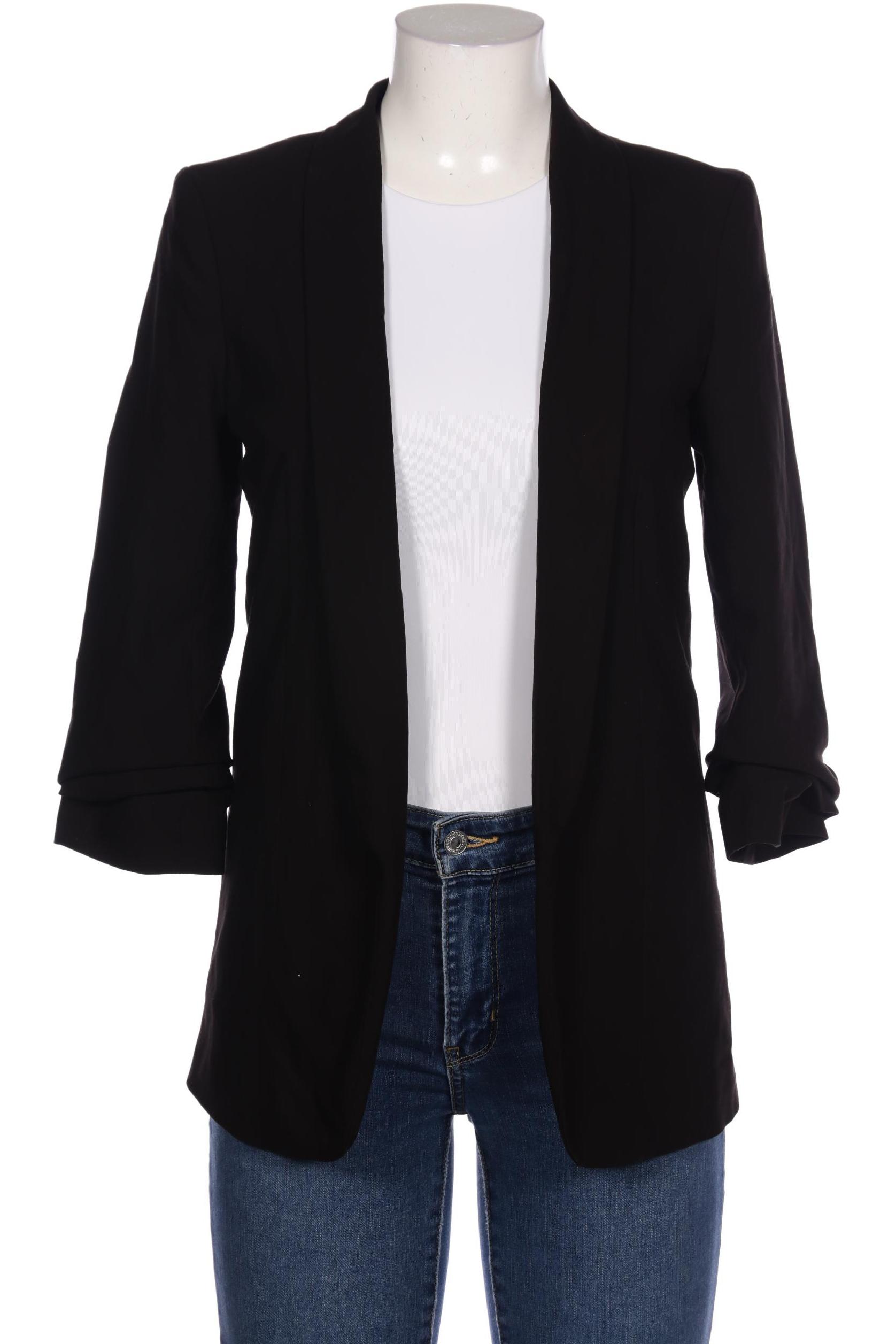 

pieces Damen Blazer, schwarz