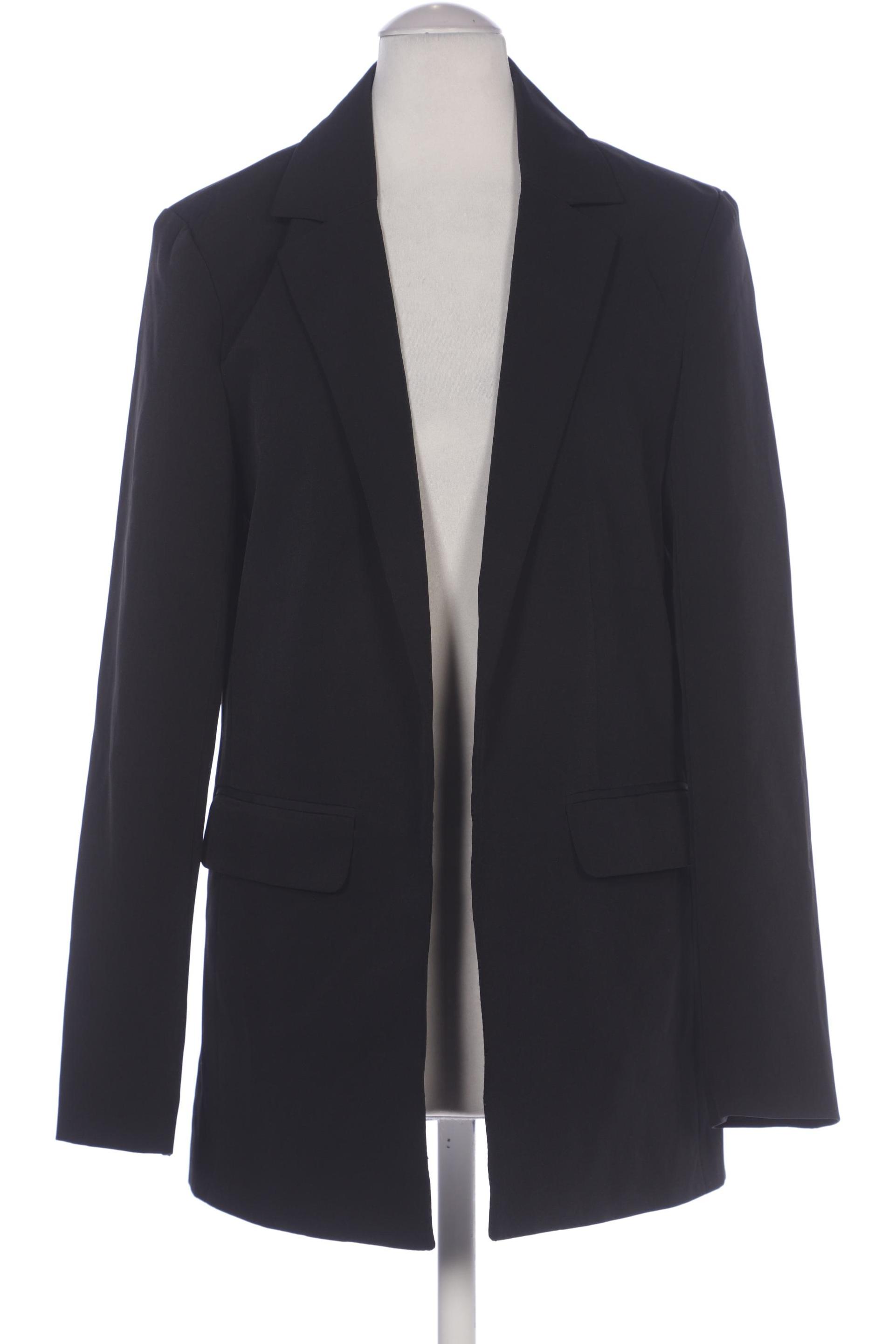 

pieces Damen Blazer, schwarz, Gr. 34