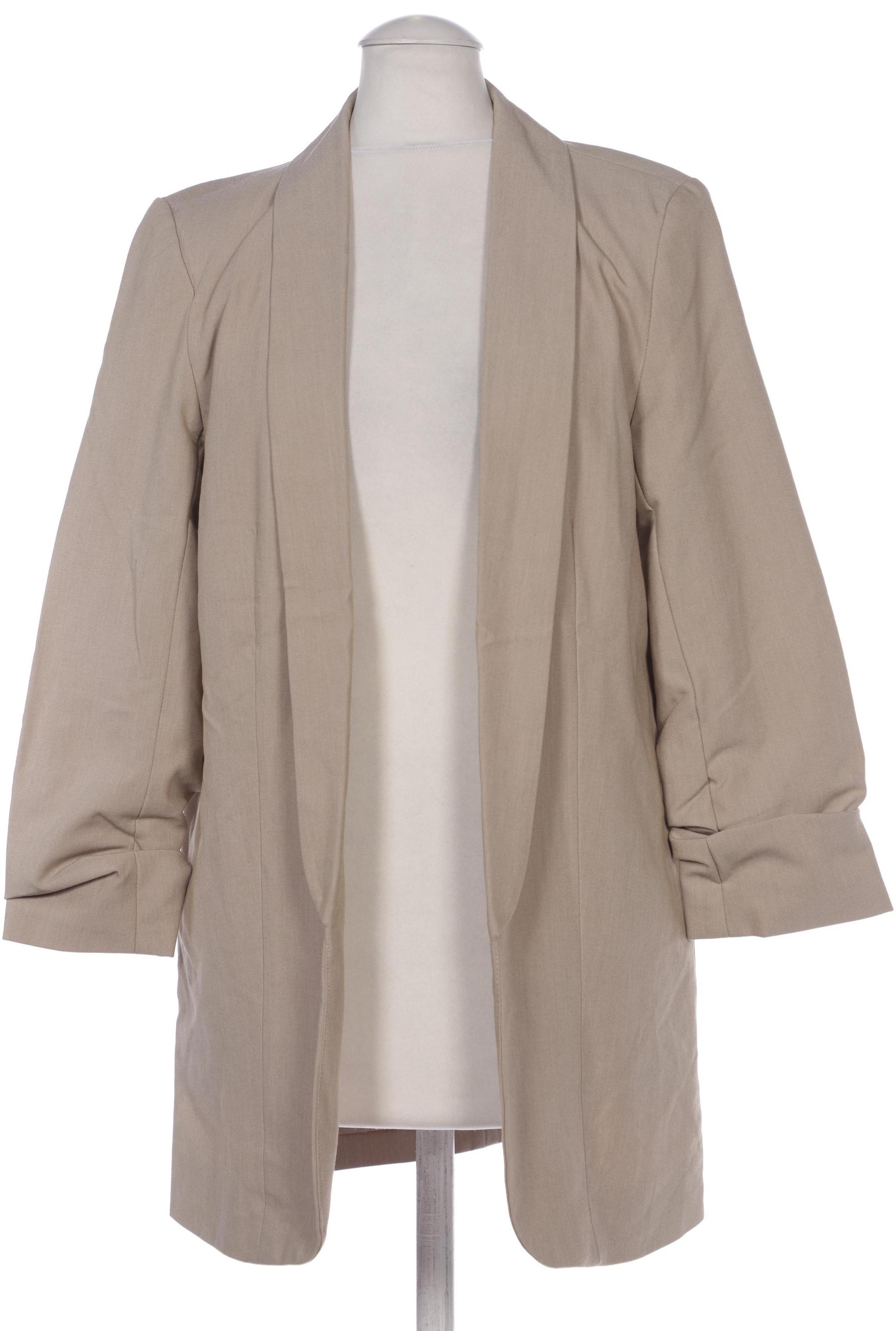 

pieces Damen Blazer, beige, Gr. 36