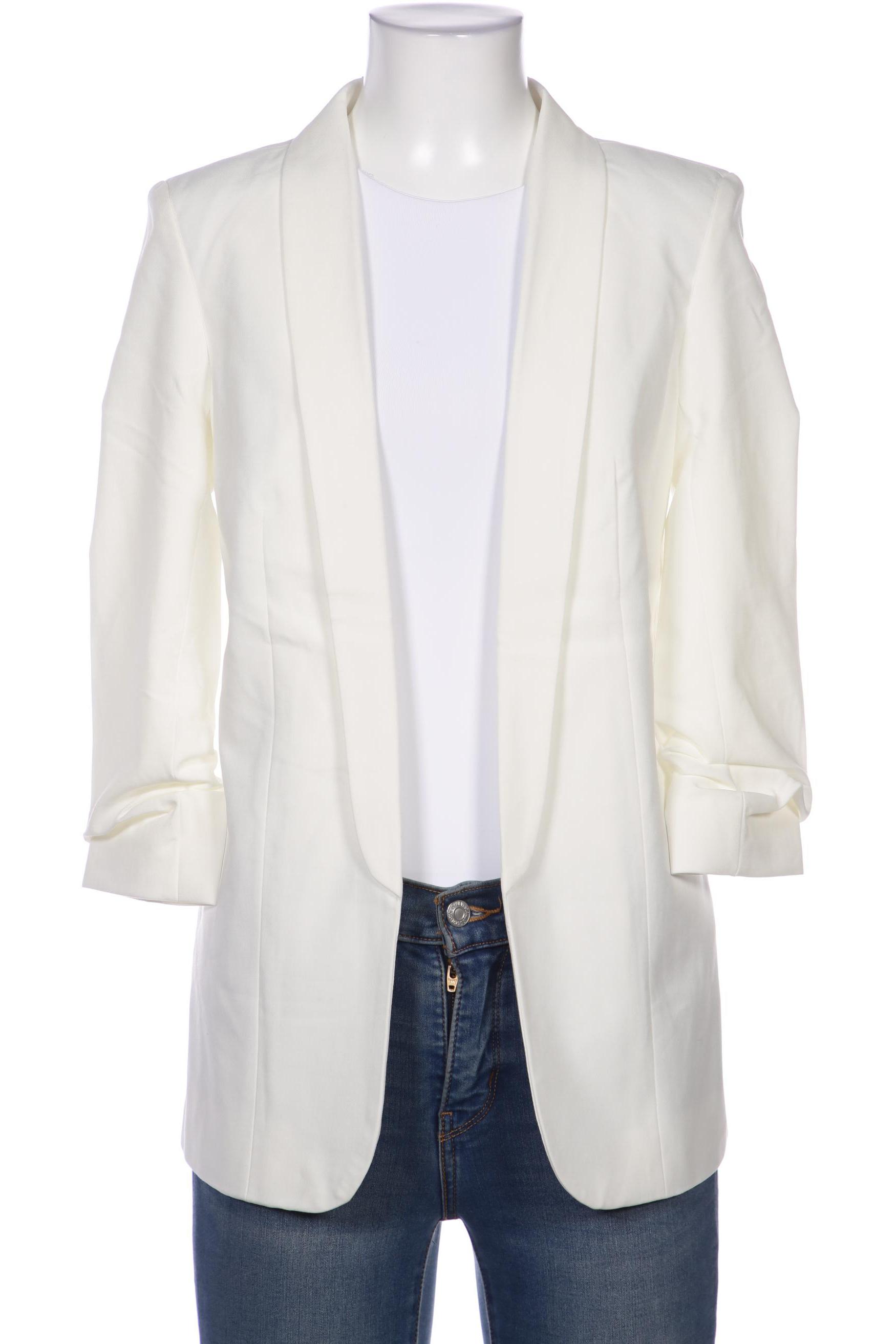 

pieces Damen Blazer, weiß