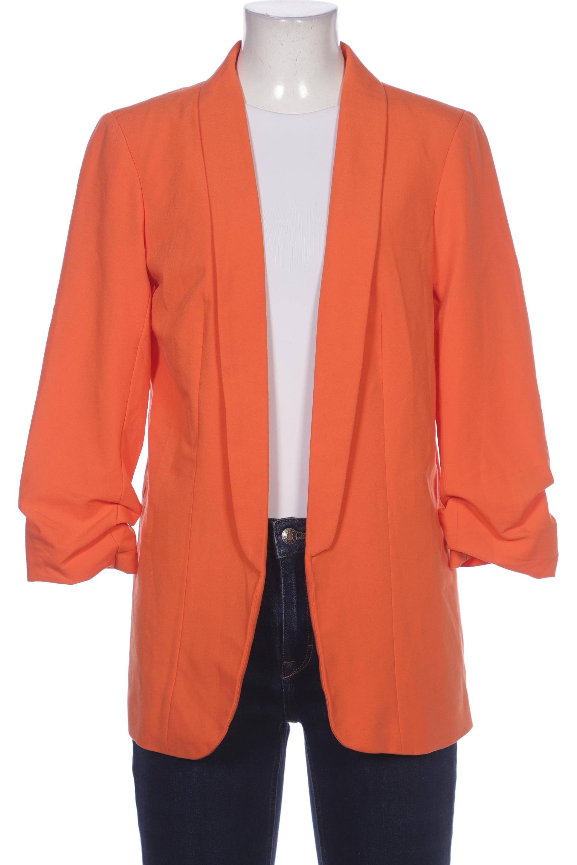 

pieces Damen Blazer, orange, Gr. 38