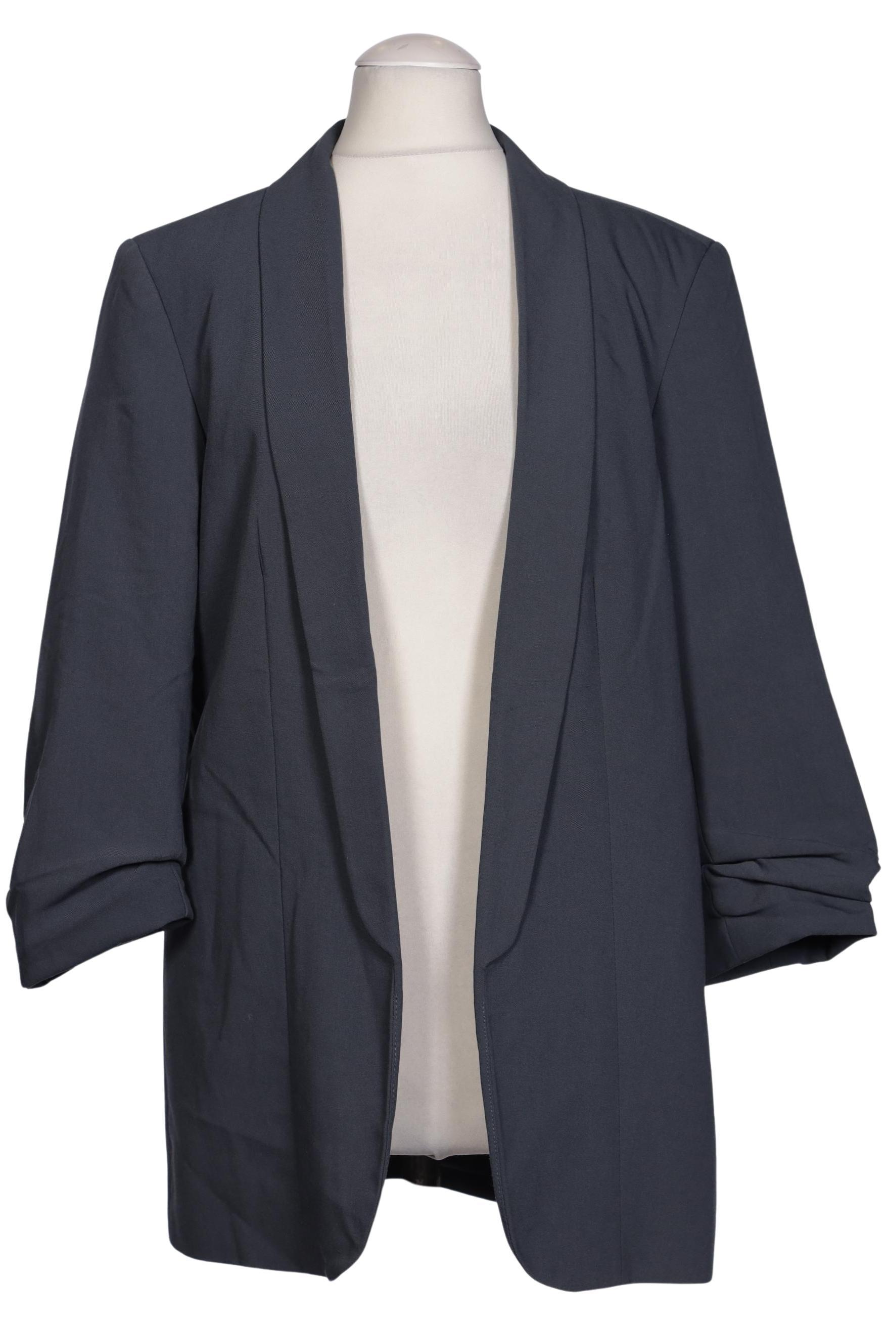

pieces Damen Blazer, grau, Gr. 36