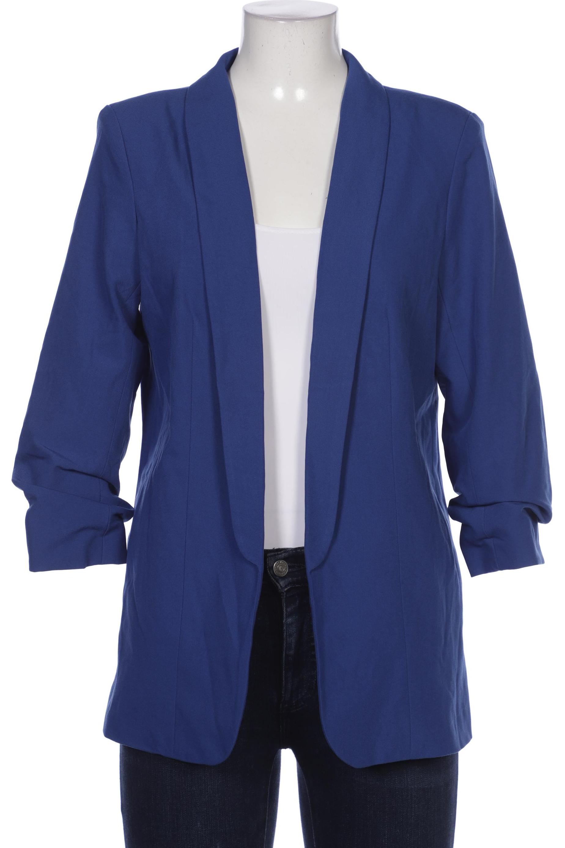 

pieces Damen Blazer, blau, Gr. 42