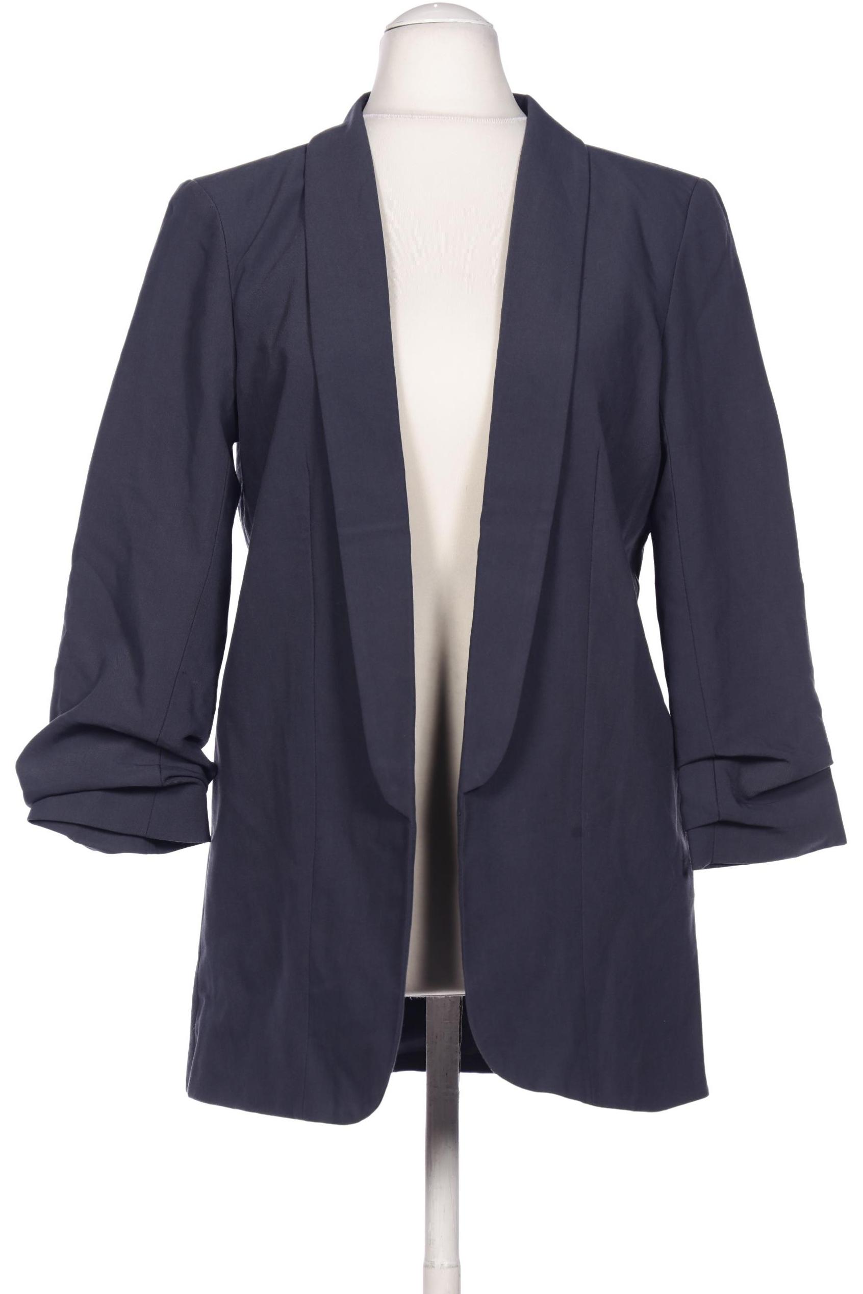 

pieces Damen Blazer, blau, Gr. 38