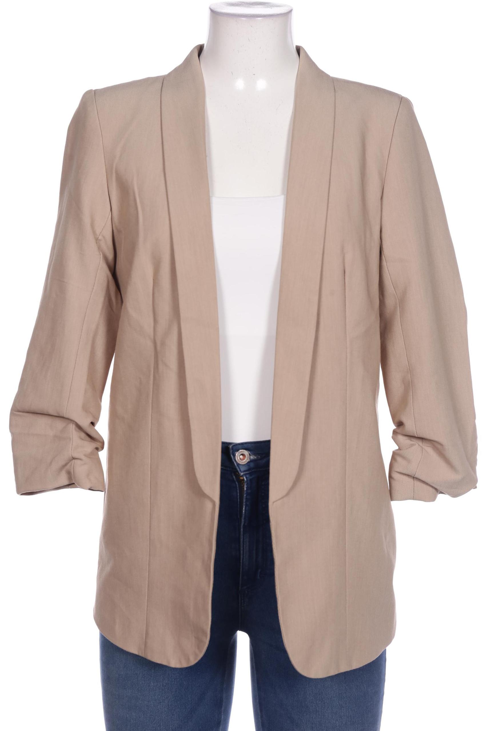 

pieces Damen Blazer, beige, Gr. 38