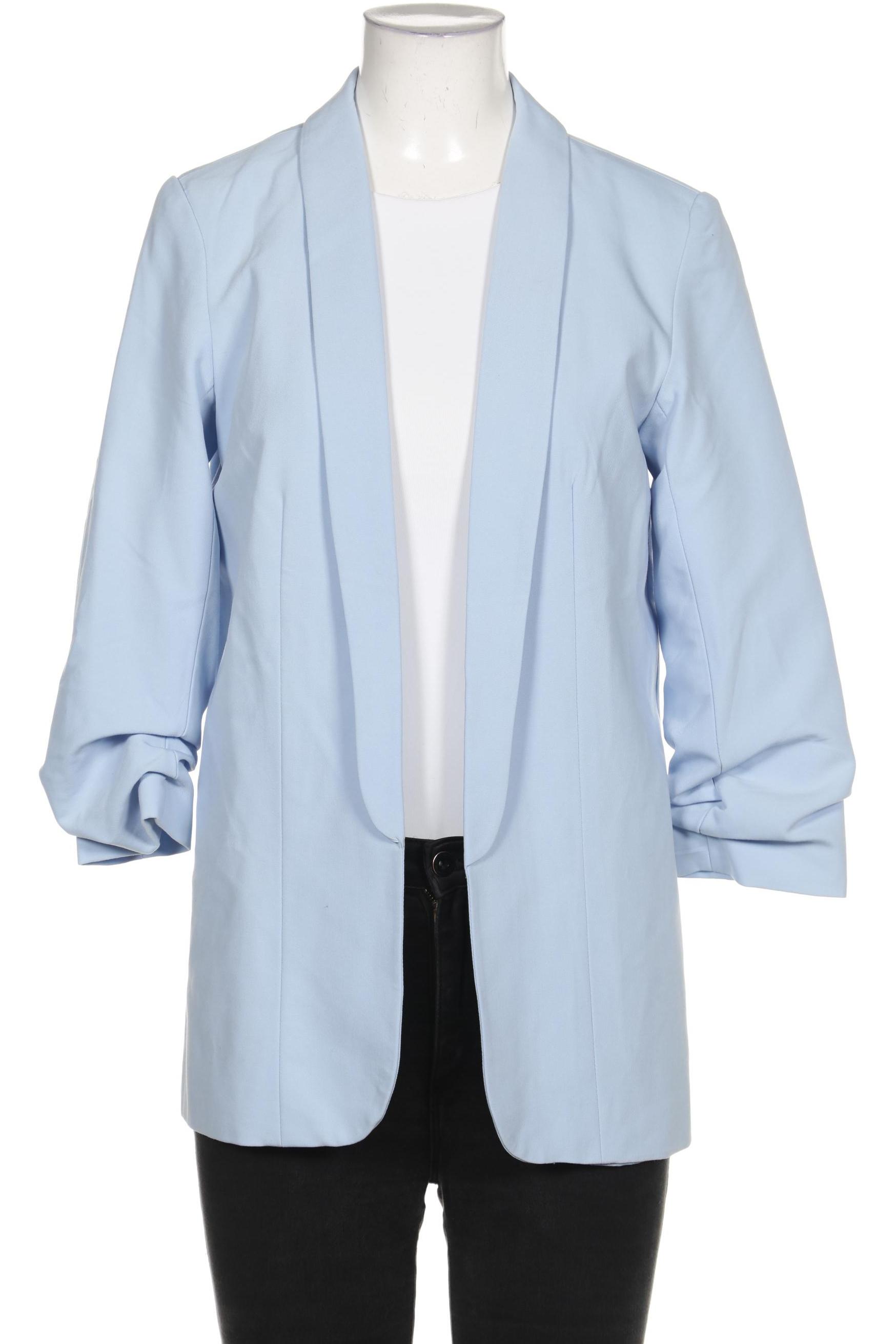 

pieces Damen Blazer, hellblau