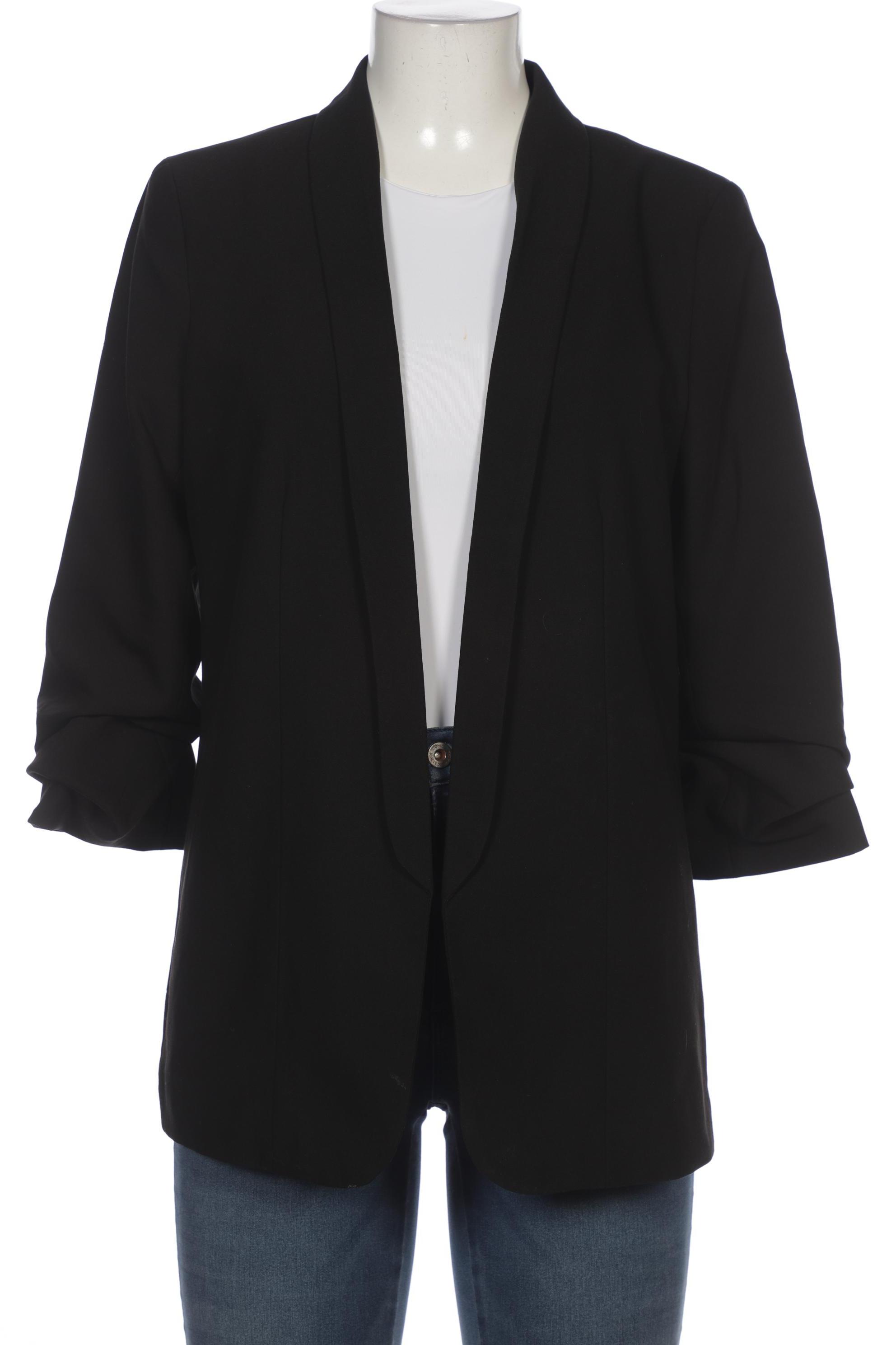 

pieces Damen Blazer, schwarz