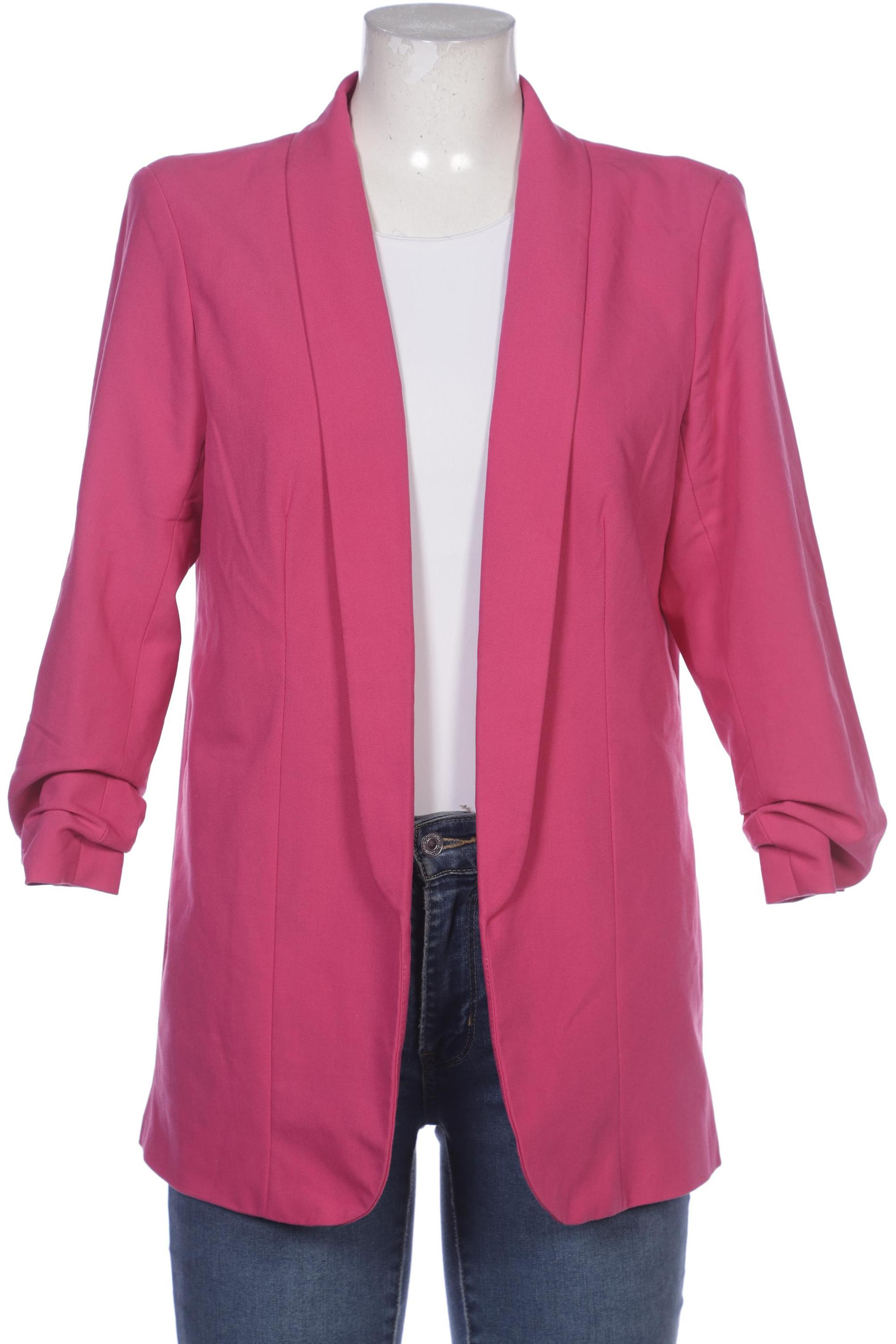 

pieces Damen Blazer, pink, Gr. 42