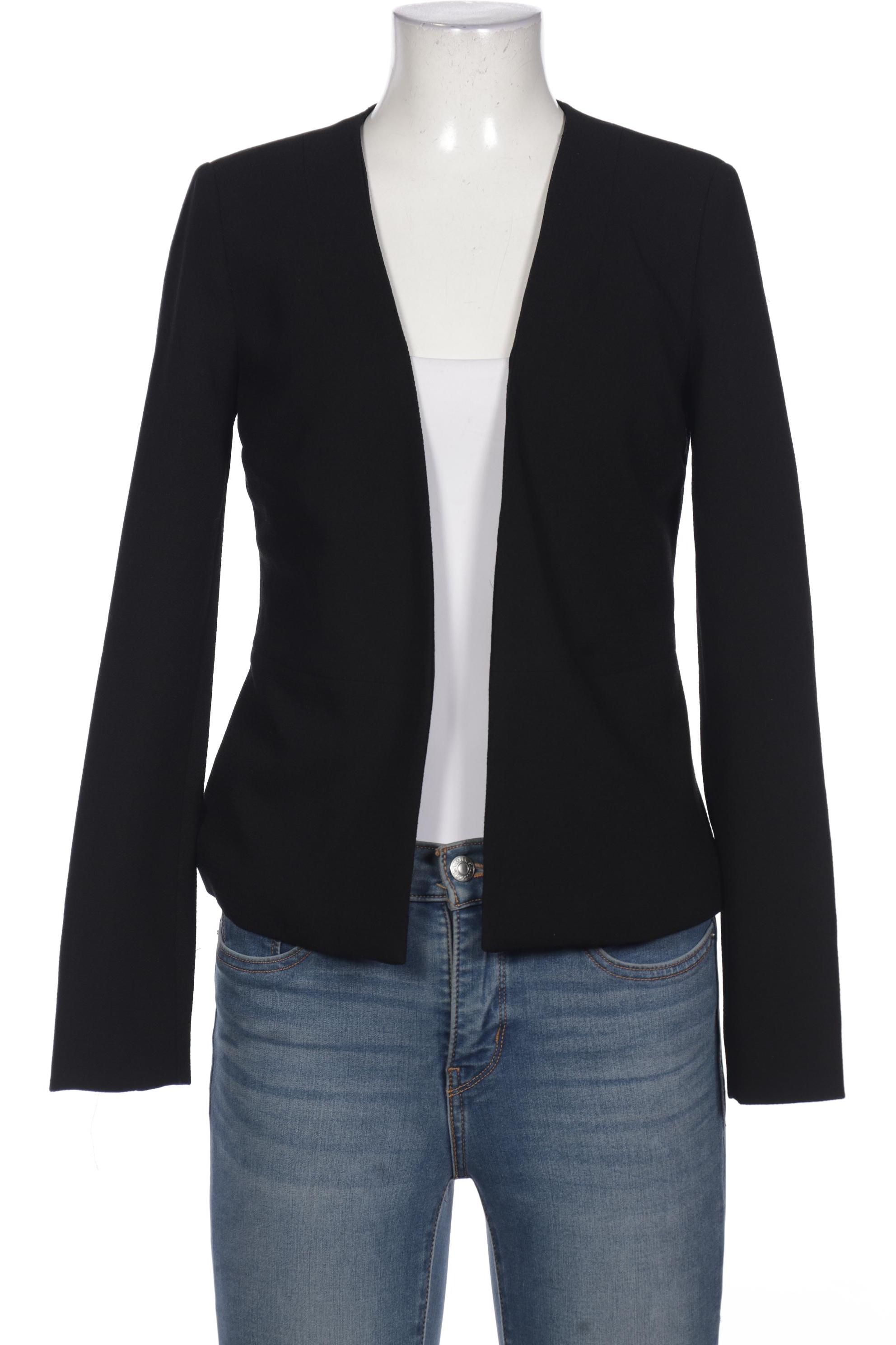 

pieces Damen Blazer, schwarz, Gr. 34