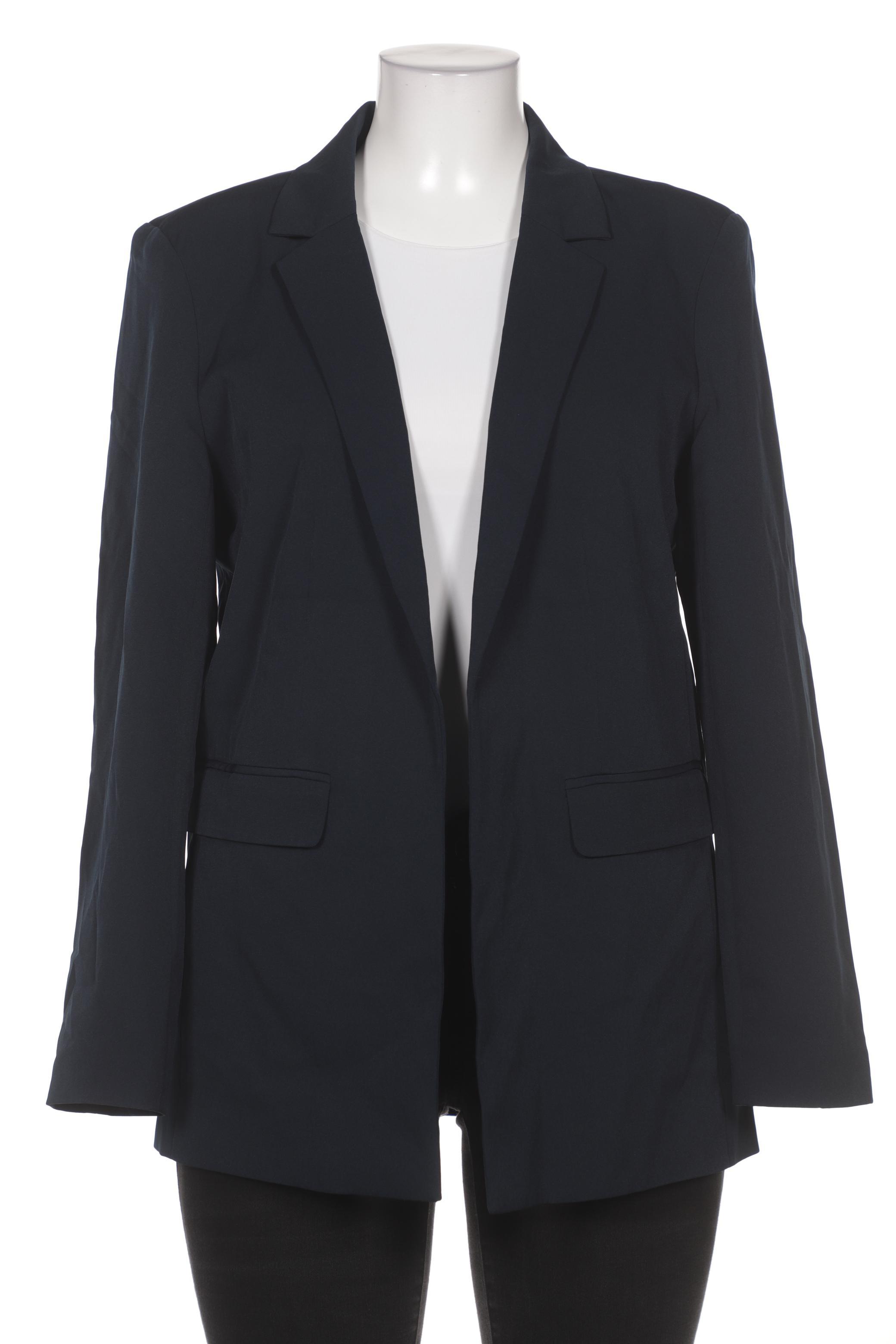 

pieces Damen Blazer, marineblau, Gr. 44