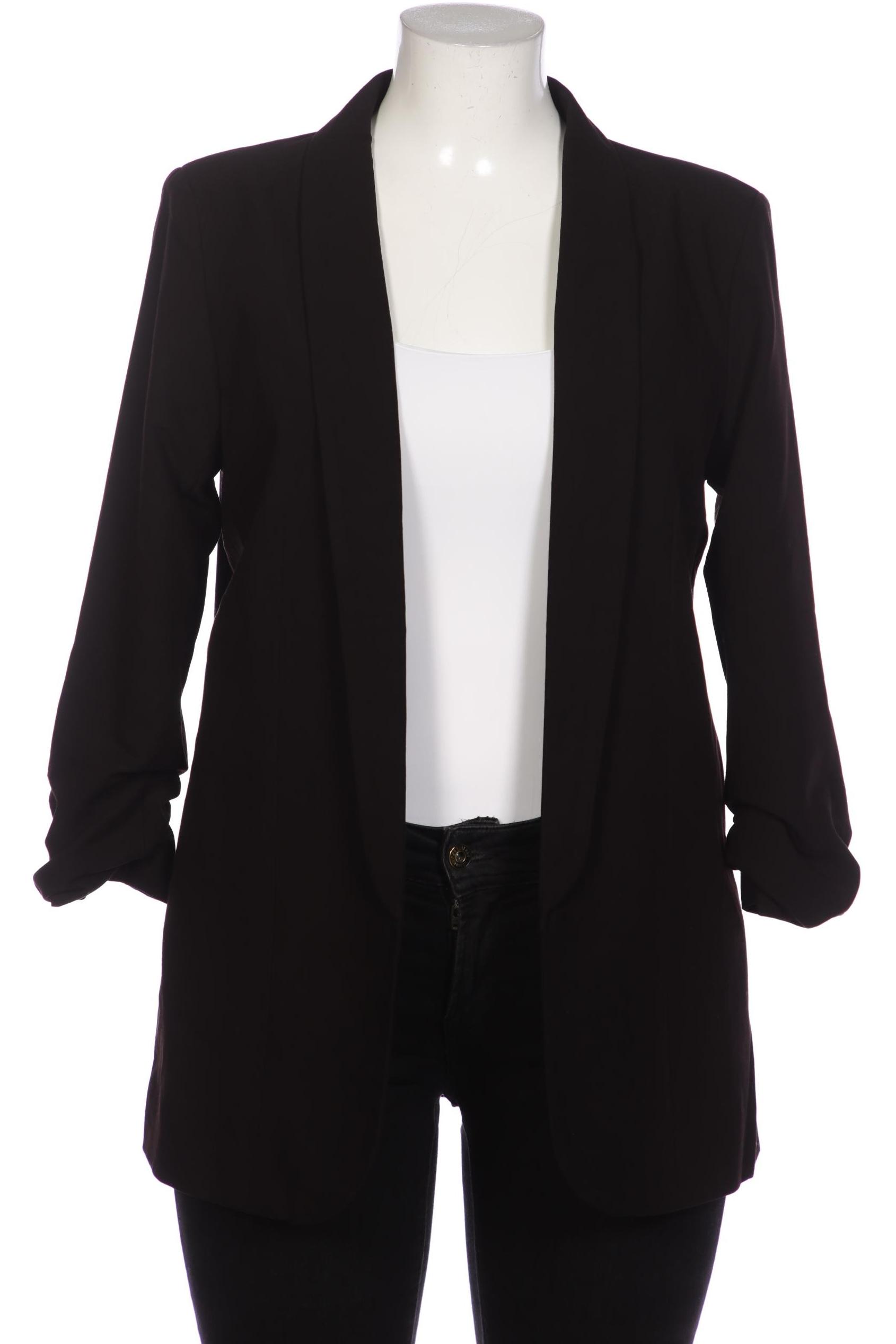 

pieces Damen Blazer, schwarz, Gr. 44