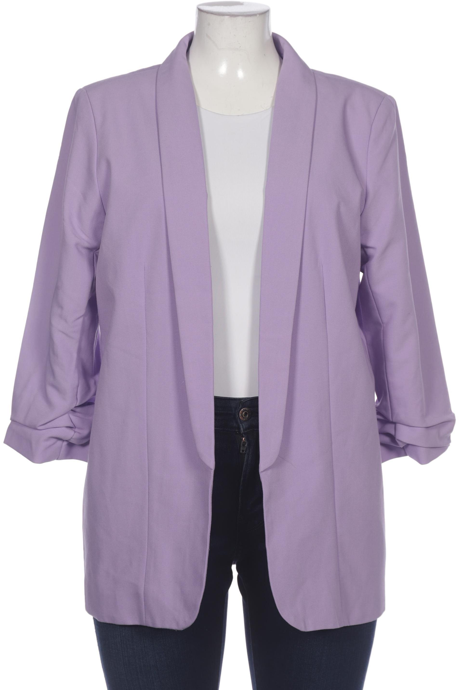 

pieces Damen Blazer, flieder, Gr. 46