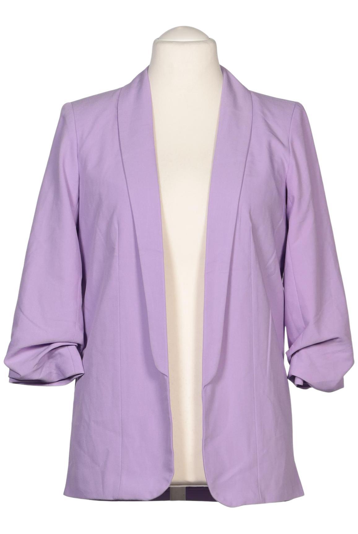 

pieces Damen Blazer, flieder, Gr. 38