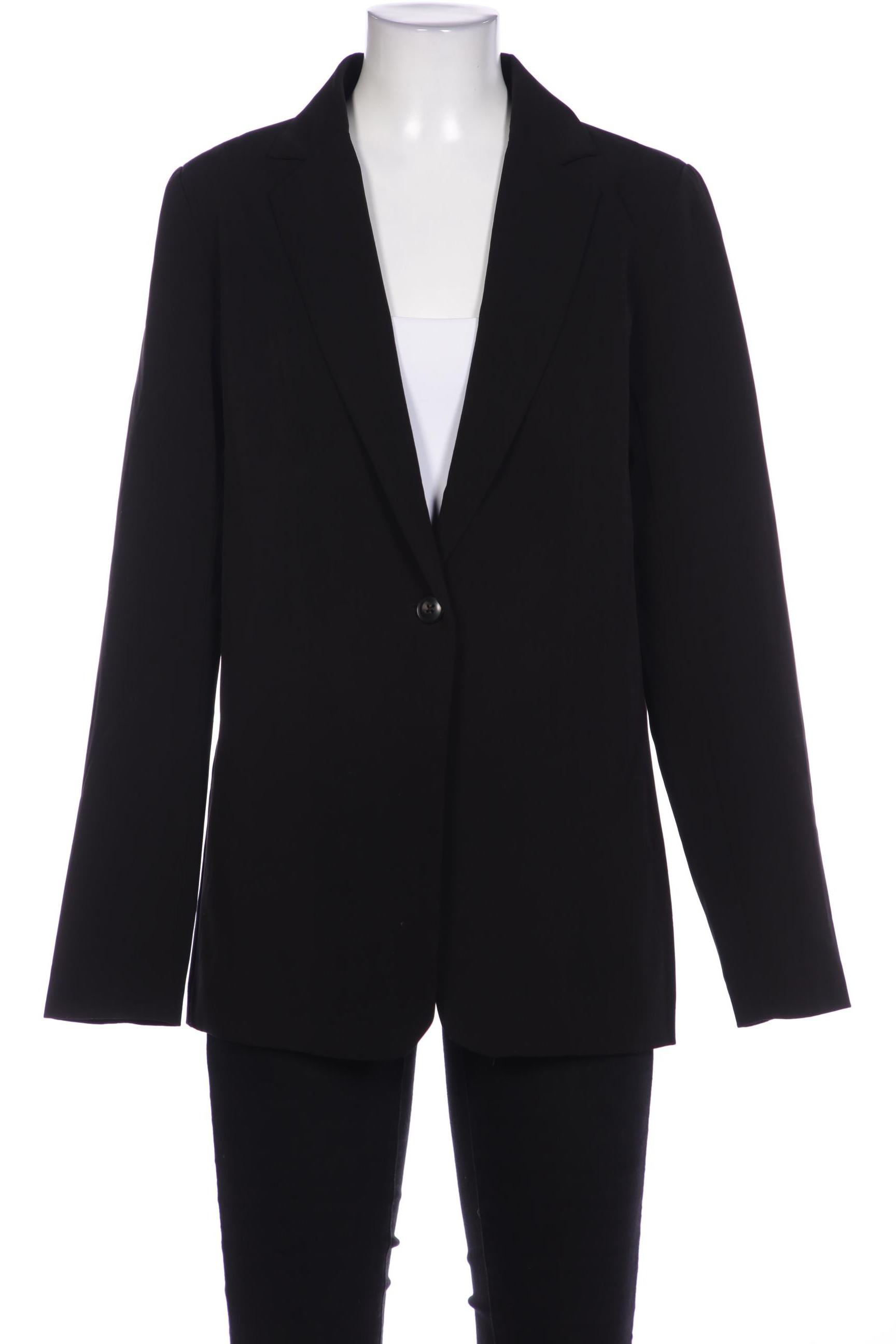 

pieces Damen Blazer, schwarz, Gr. 36