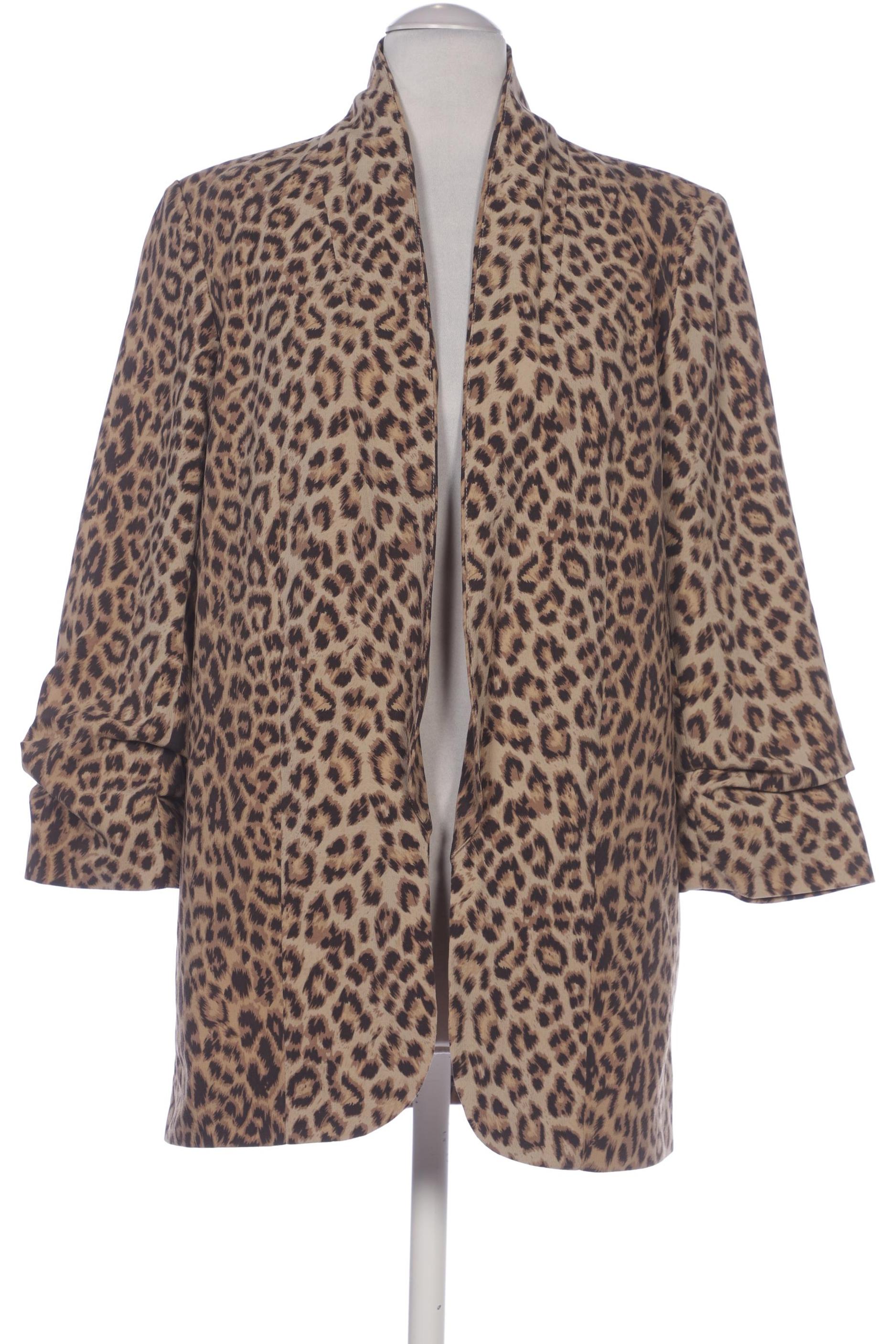 

pieces Damen Blazer, braun, Gr. 36