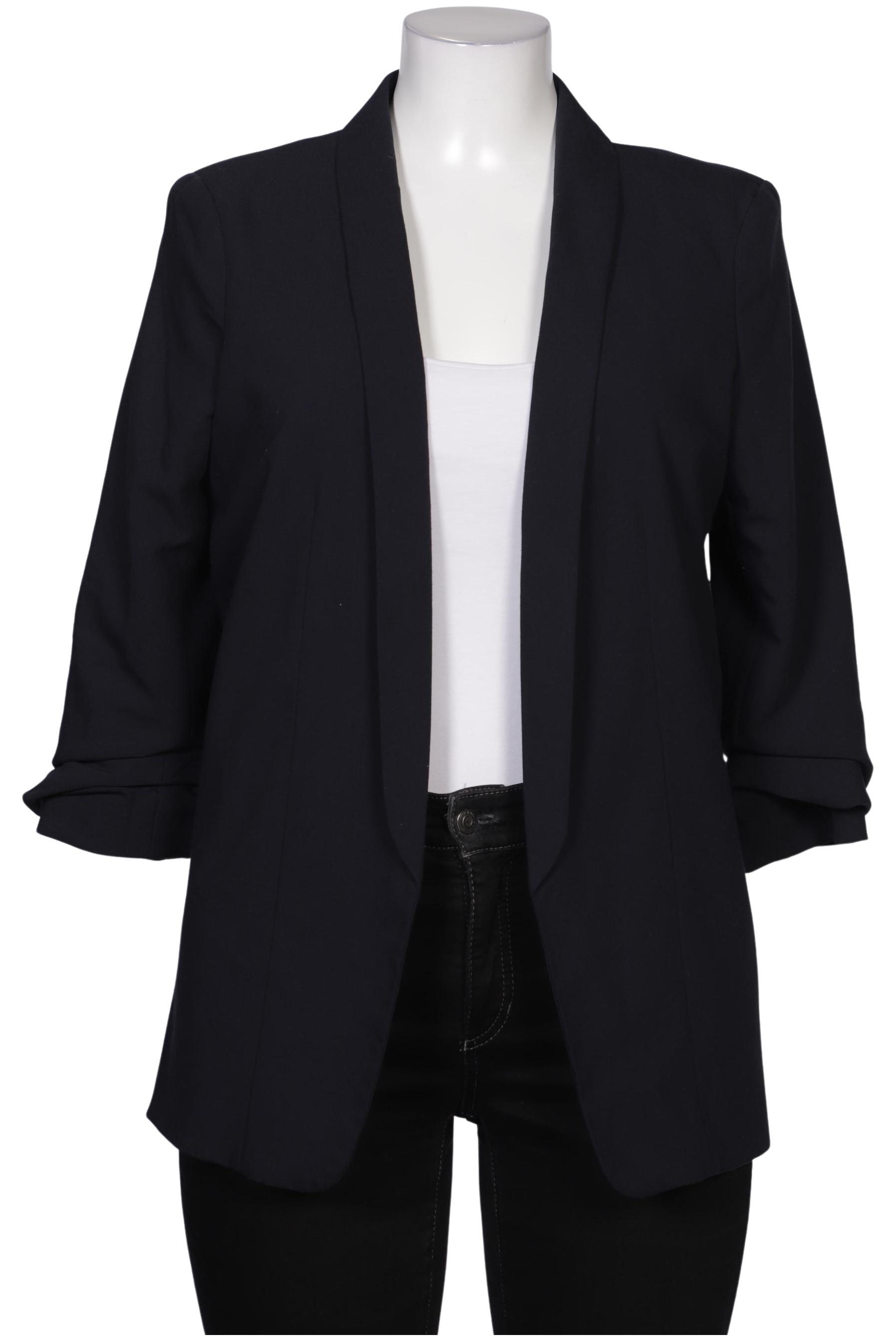 

pieces Damen Blazer, marineblau, Gr. 42