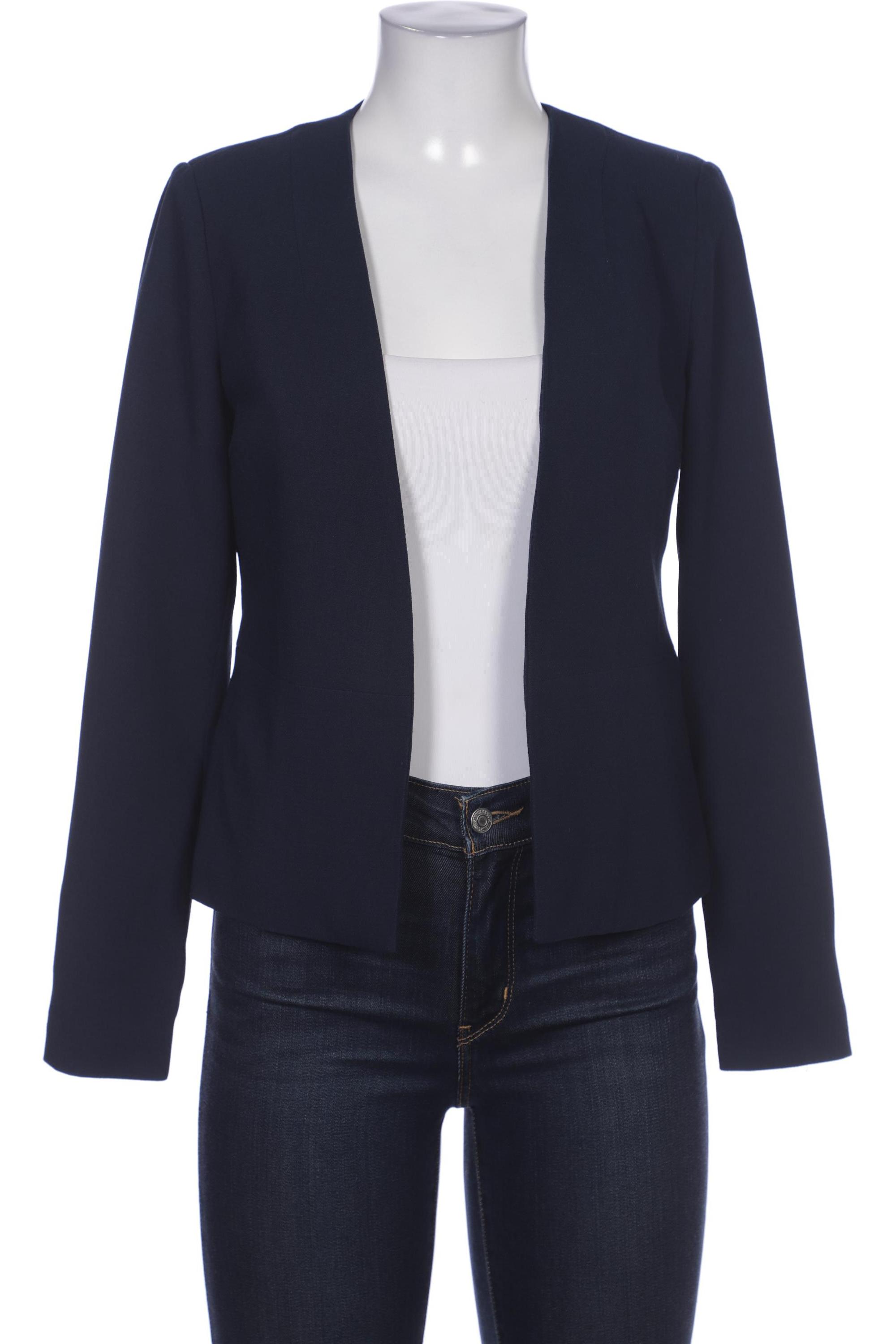 

pieces Damen Blazer, marineblau, Gr. 36