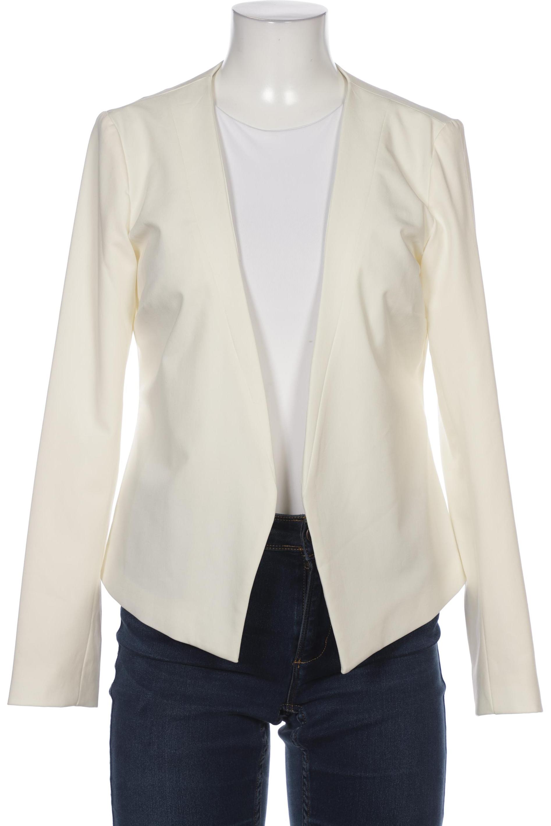 

pieces Damen Blazer, cremeweiß