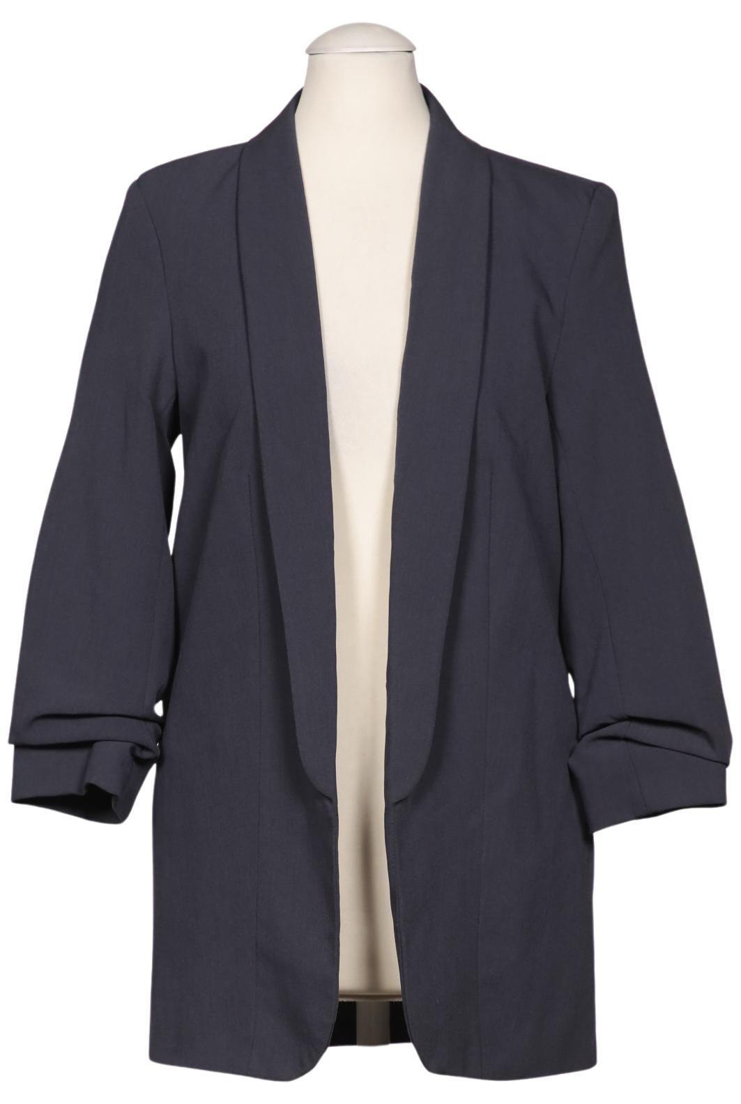 

pieces Damen Blazer, marineblau, Gr. 34
