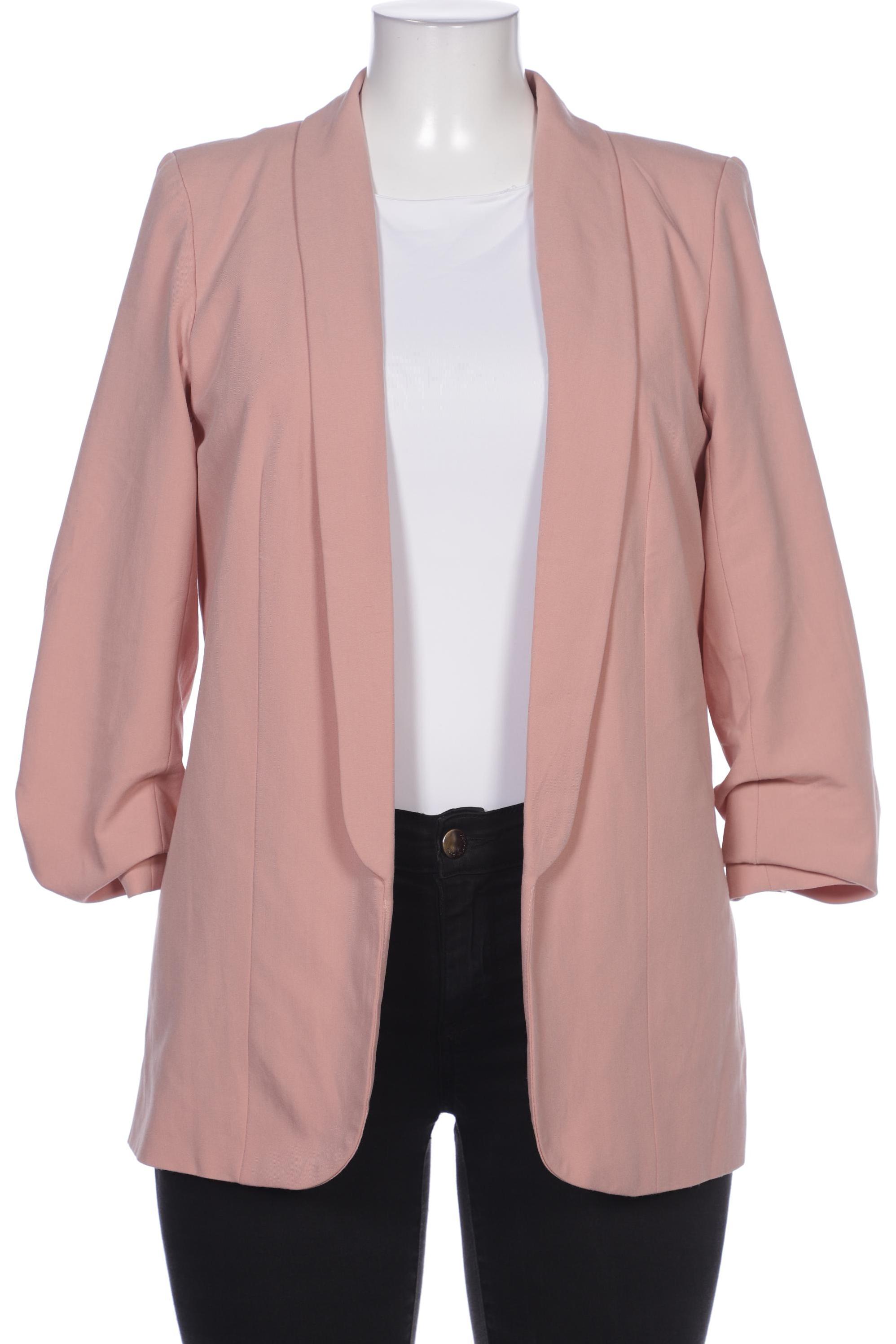 

pieces Damen Blazer, pink, Gr. 44