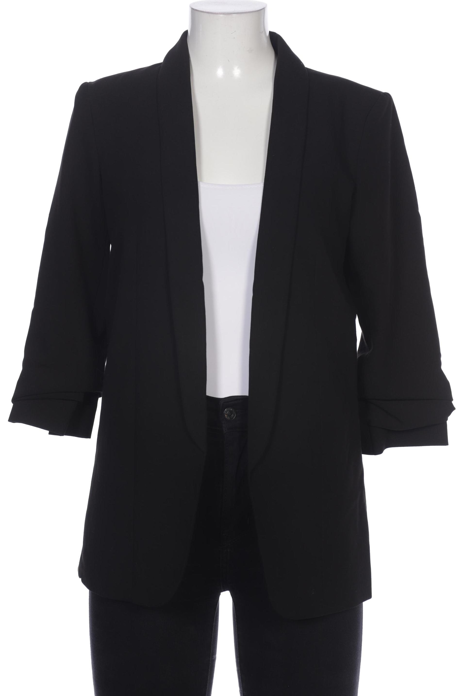 

pieces Damen Blazer, schwarz