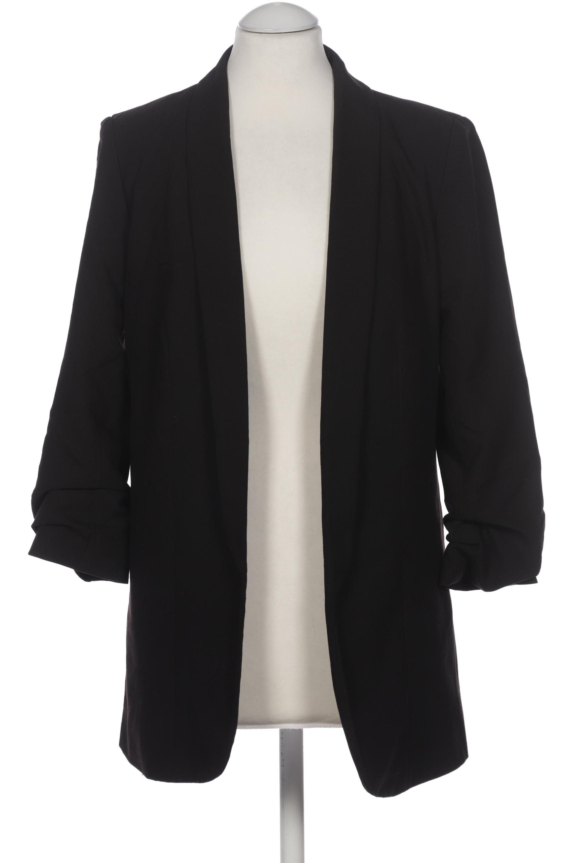 

pieces Damen Blazer, schwarz, Gr. 36