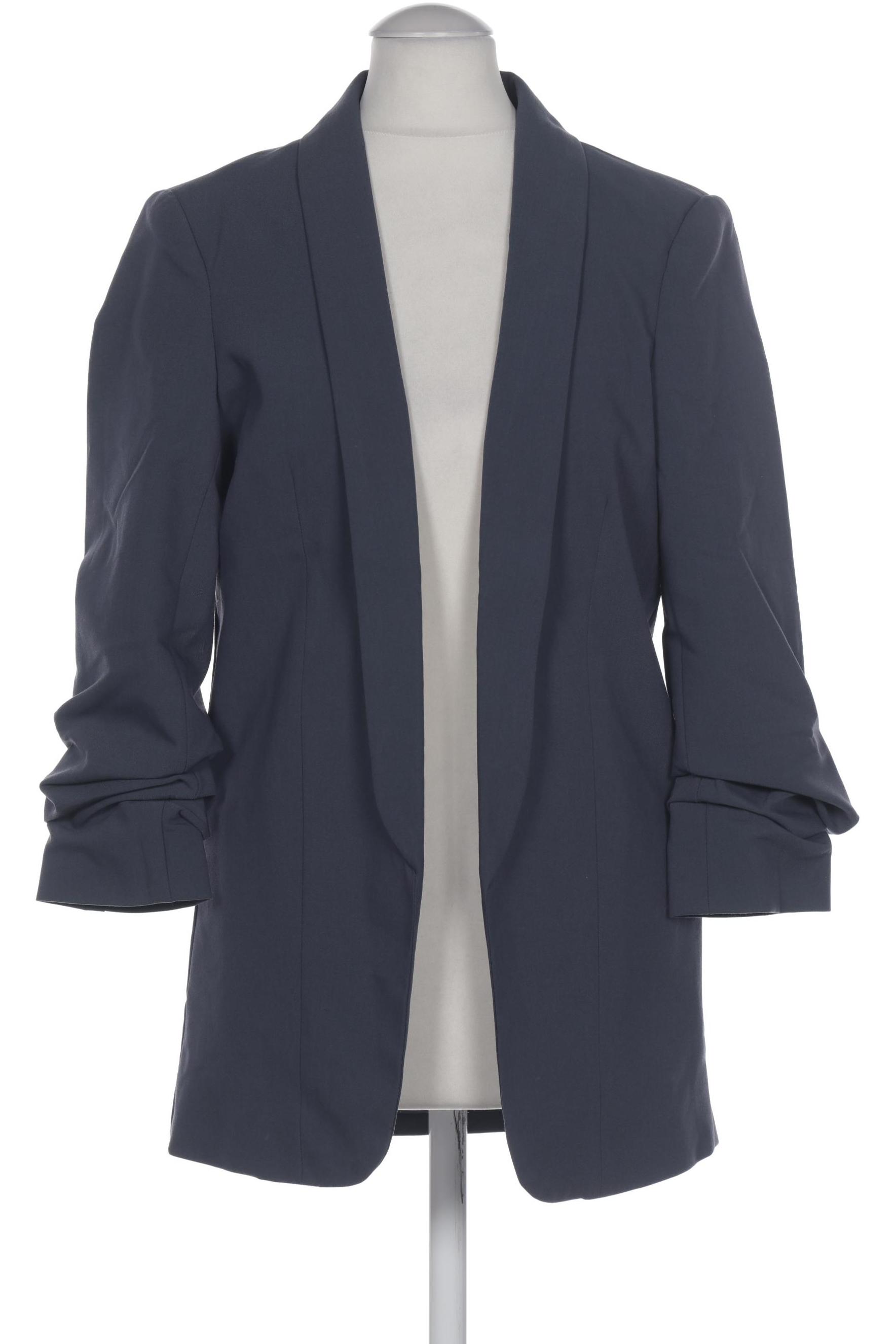 

pieces Damen Blazer, grau, Gr. 34