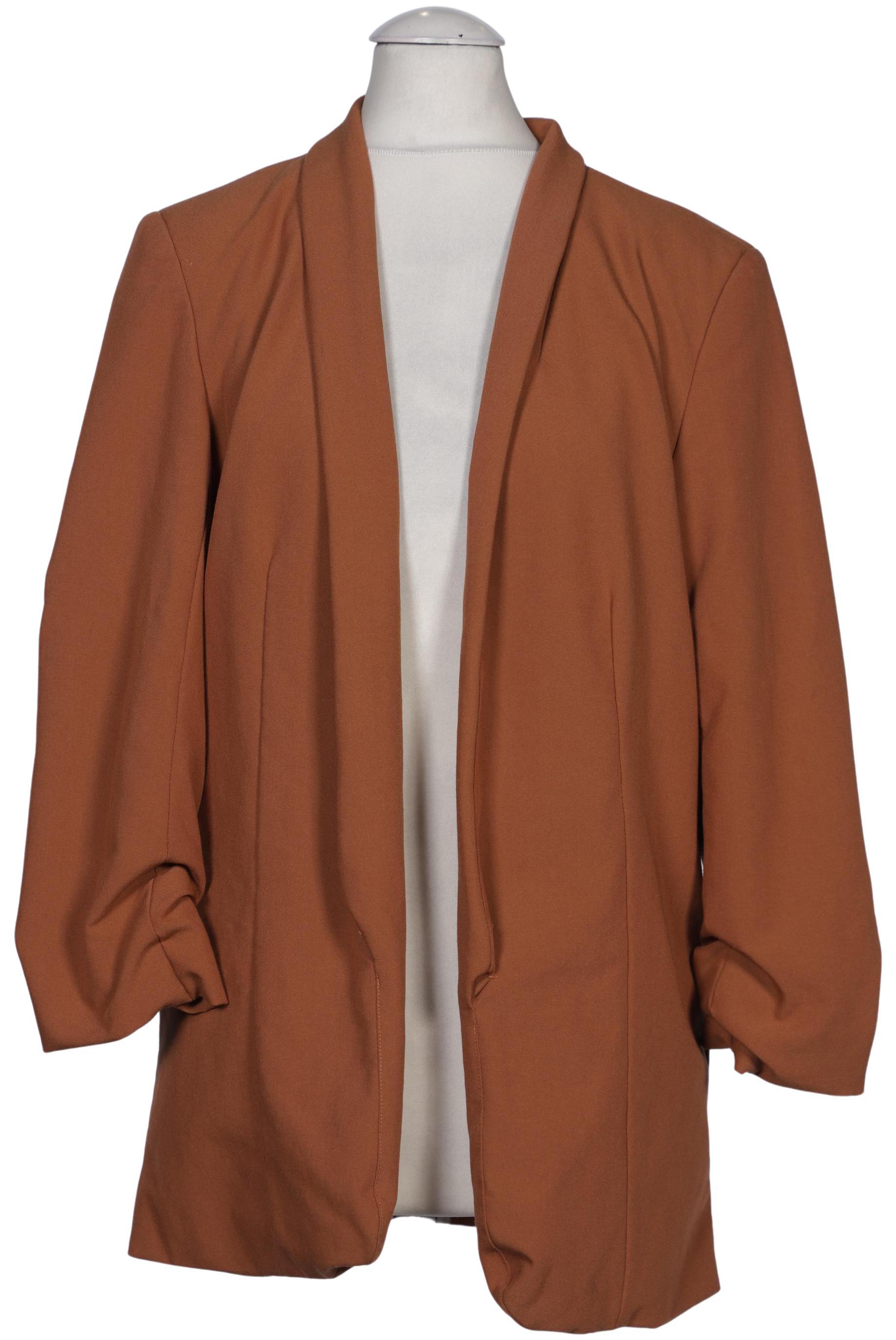 

pieces Damen Blazer, braun, Gr. 36