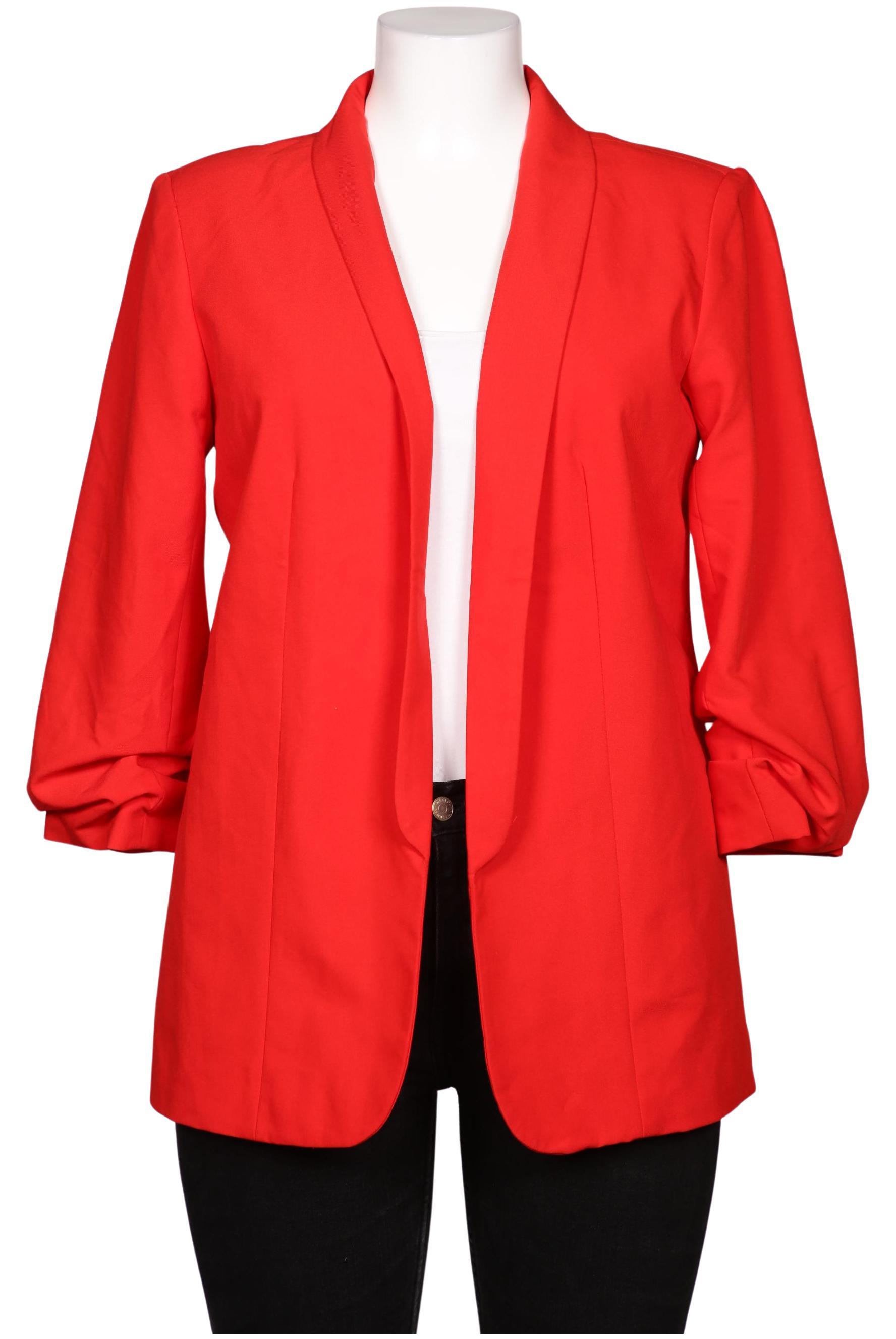 

pieces Damen Blazer, rot, Gr. 44