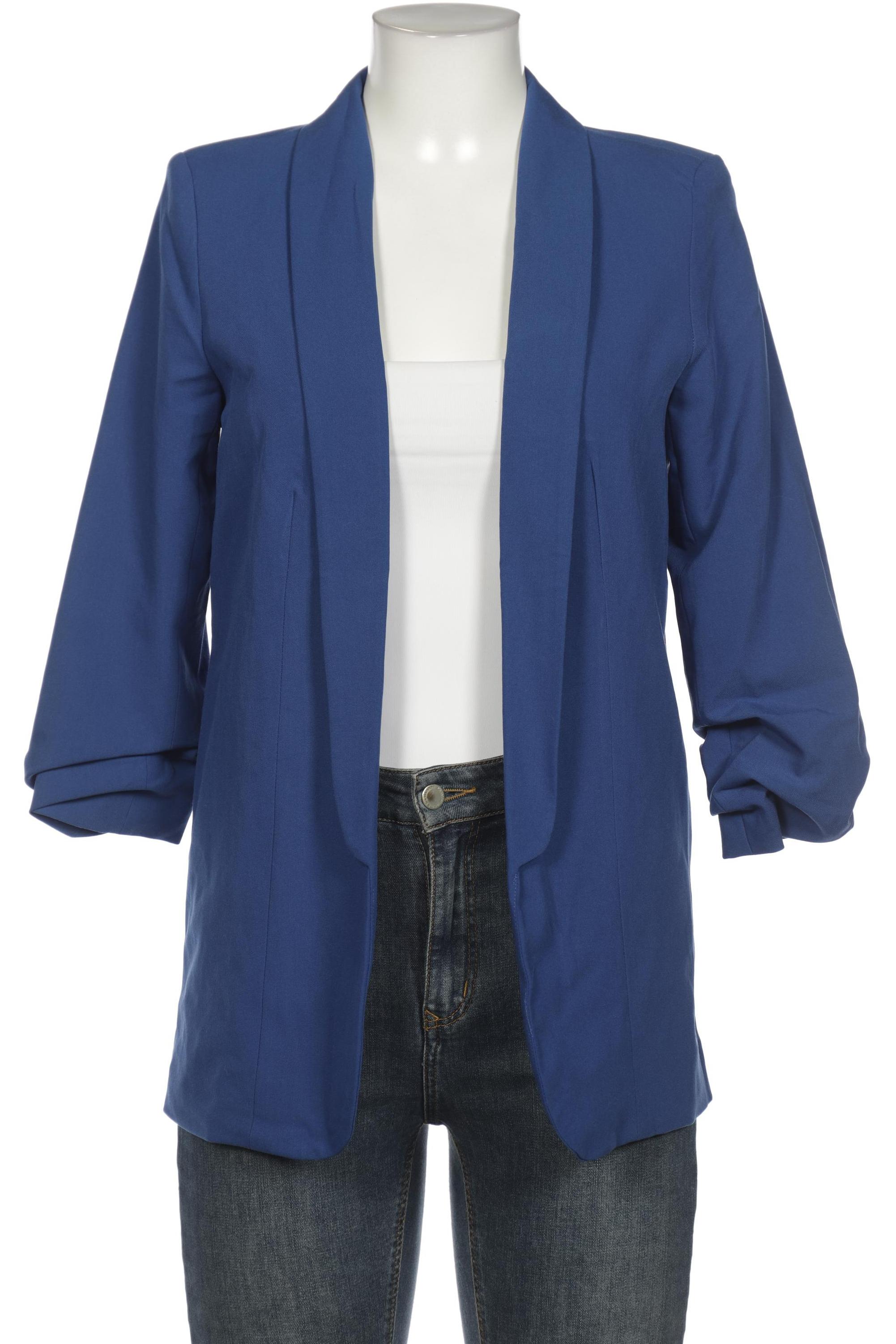 

pieces Damen Blazer, blau