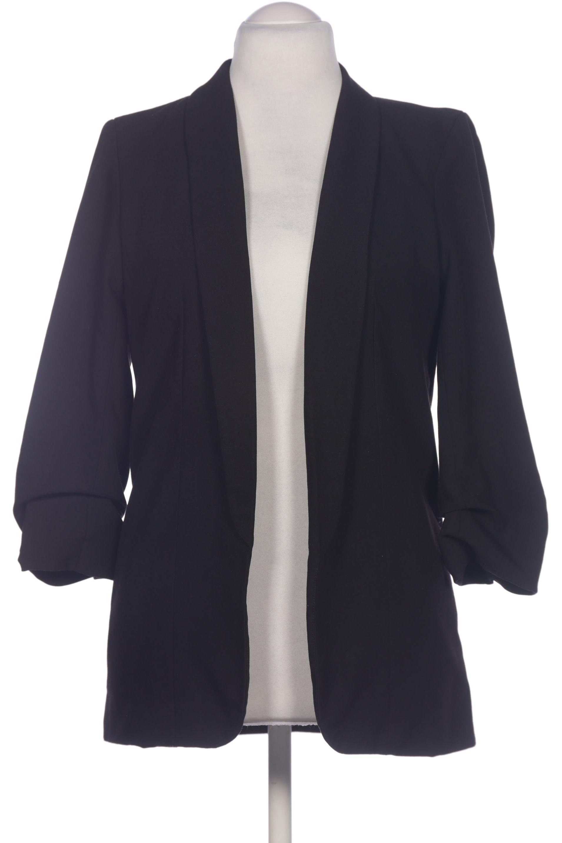 Thumbnail - pieces Damen Blazer, schwarz, Gr. 38
