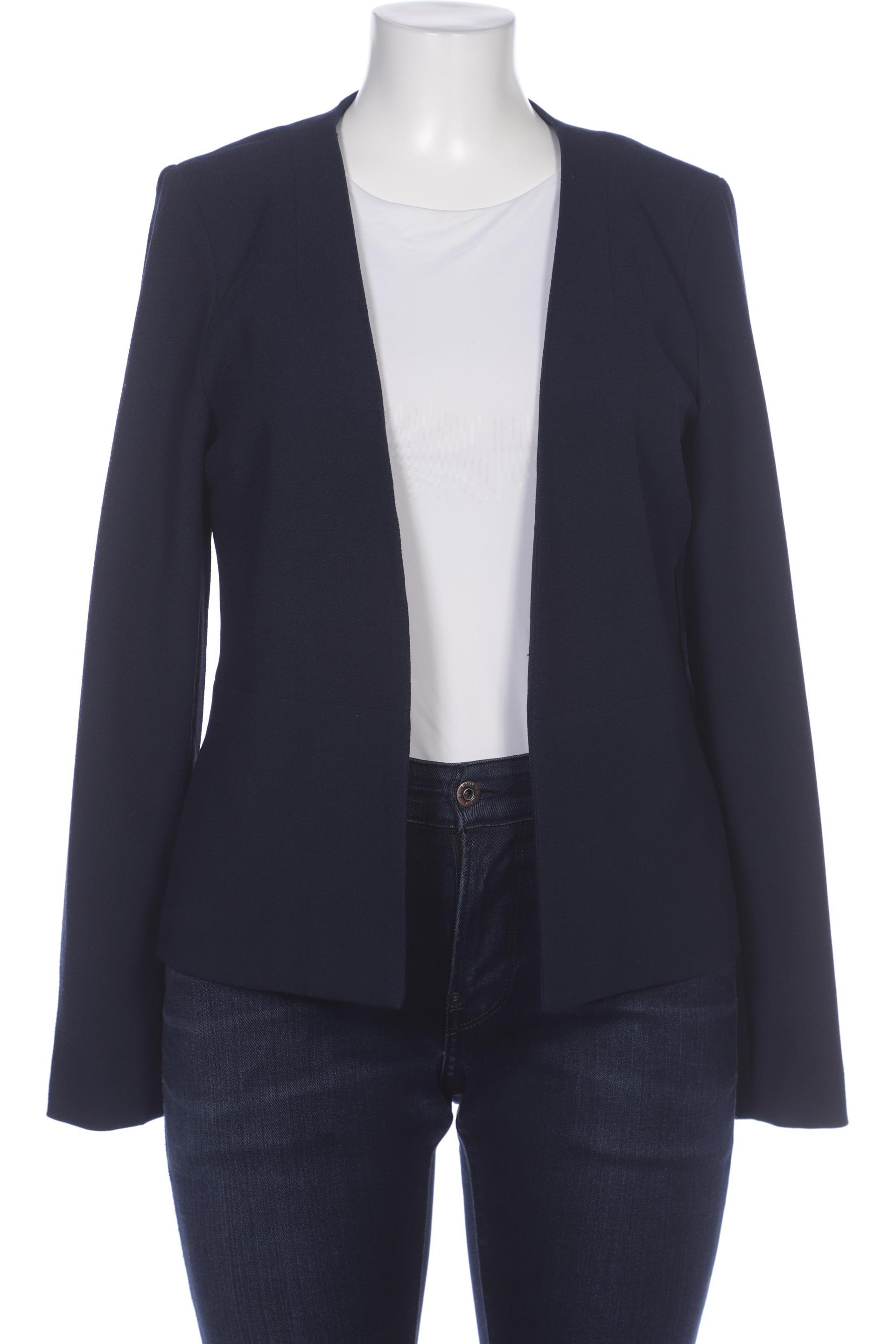 

pieces Damen Blazer, marineblau, Gr. 44