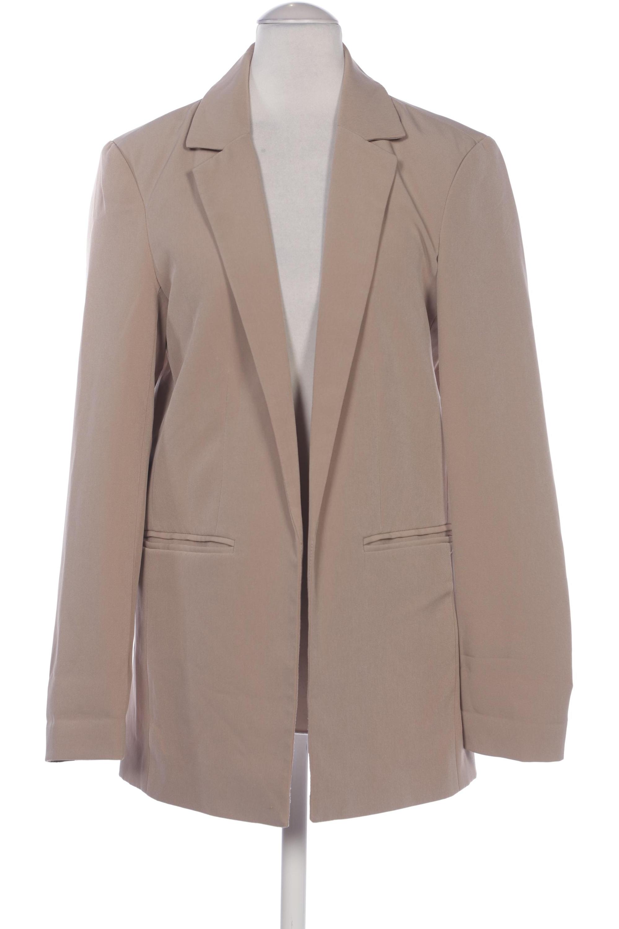 

pieces Damen Blazer, beige, Gr. 34