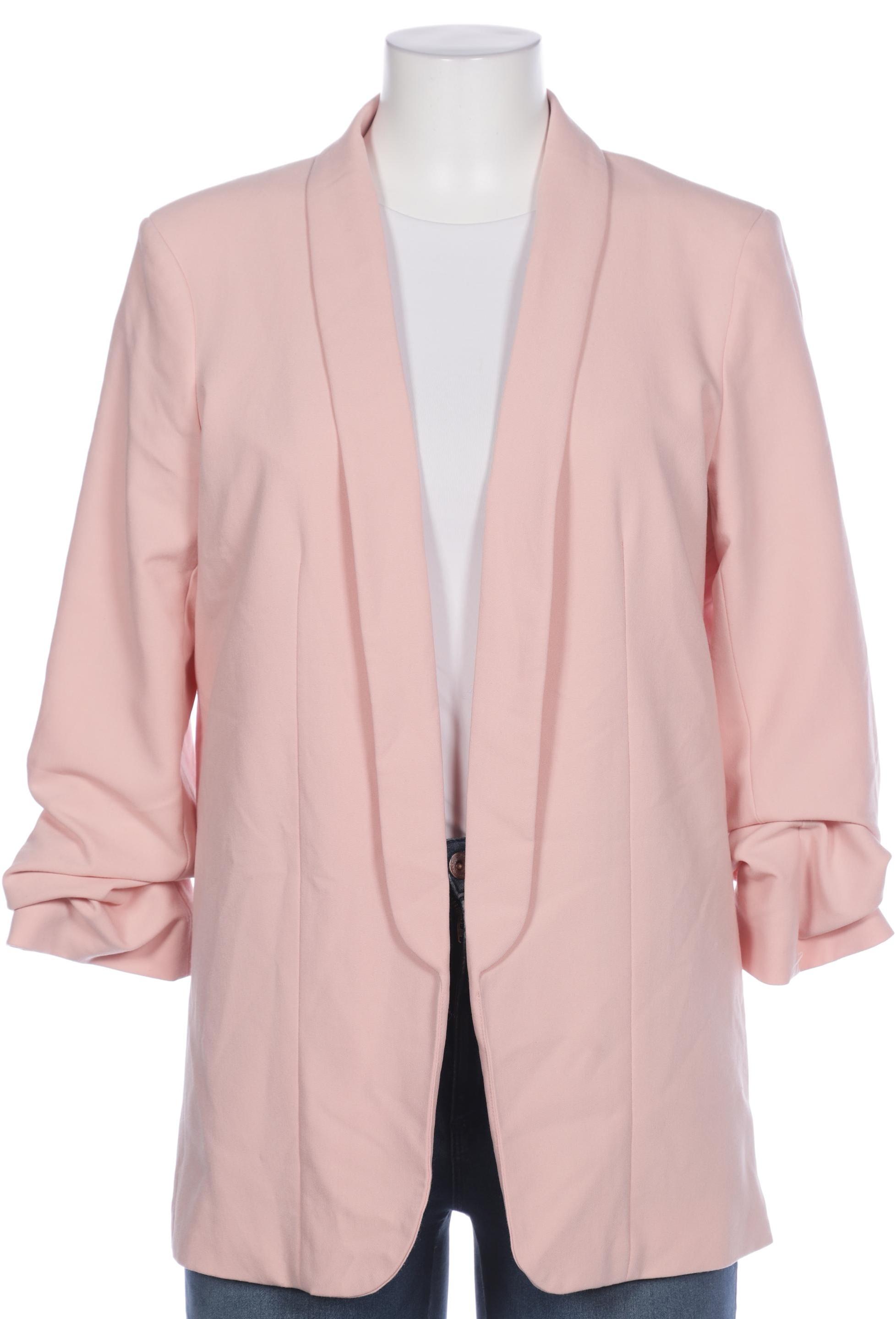 

pieces Damen Blazer, pink, Gr. 42
